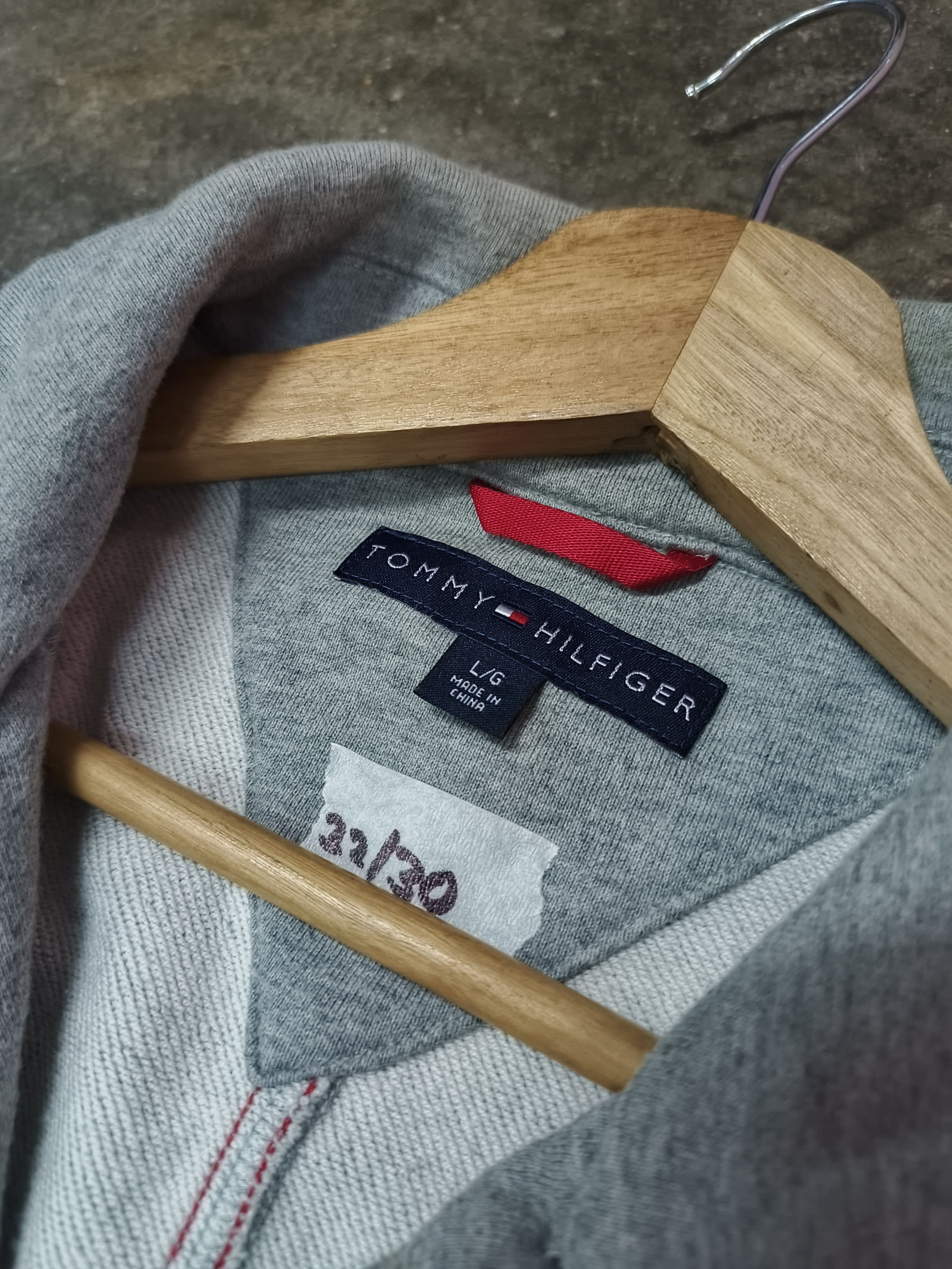 Tommy Hilfiger TOMMY HILFIGER CHORE JACKET WORKERS Size US L / EU 52-54 / 3 - 8 Thumbnail