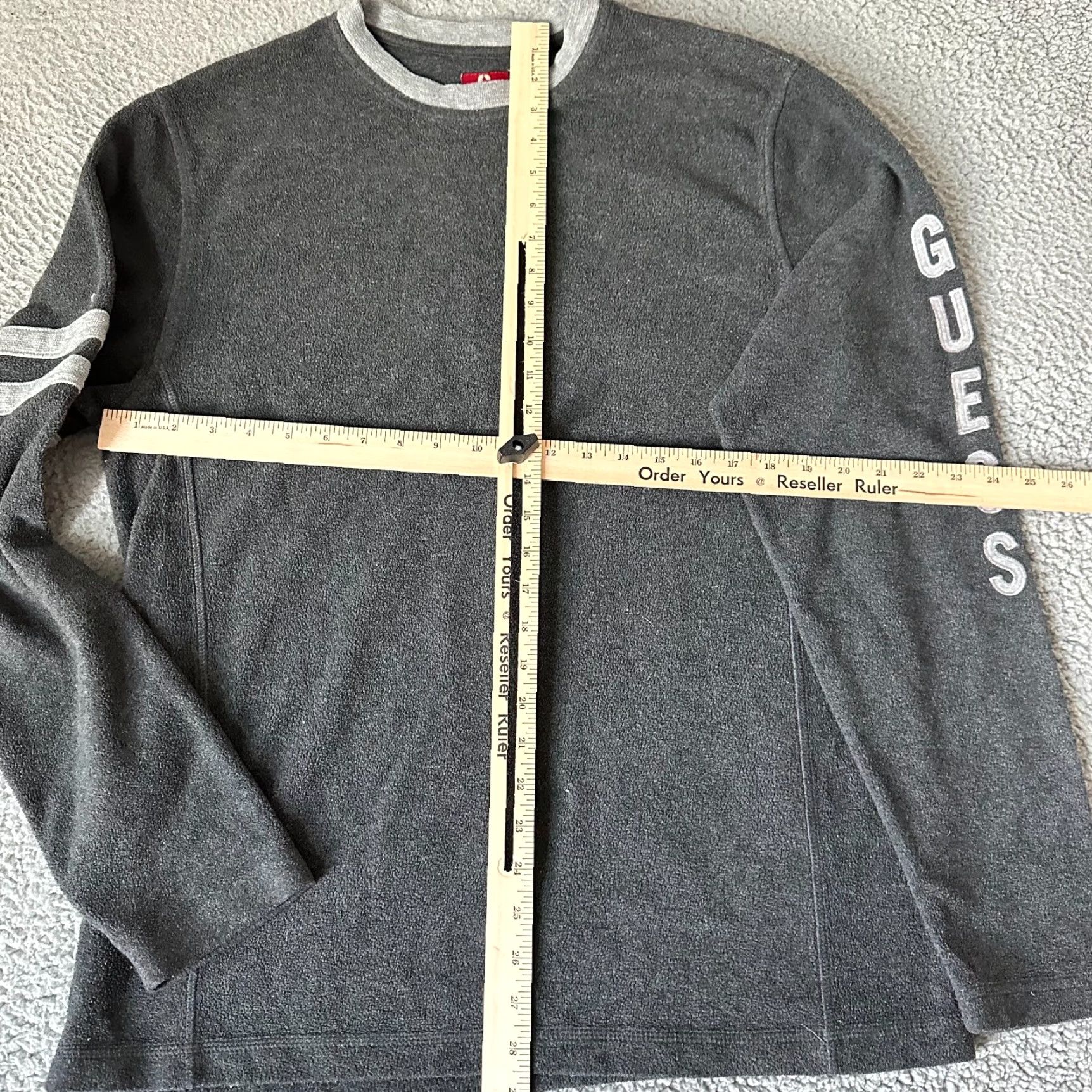 Guess VINTAGE GUESS Sweater Shirt? Size US L / EU 52-54 / 3 - 5 Thumbnail