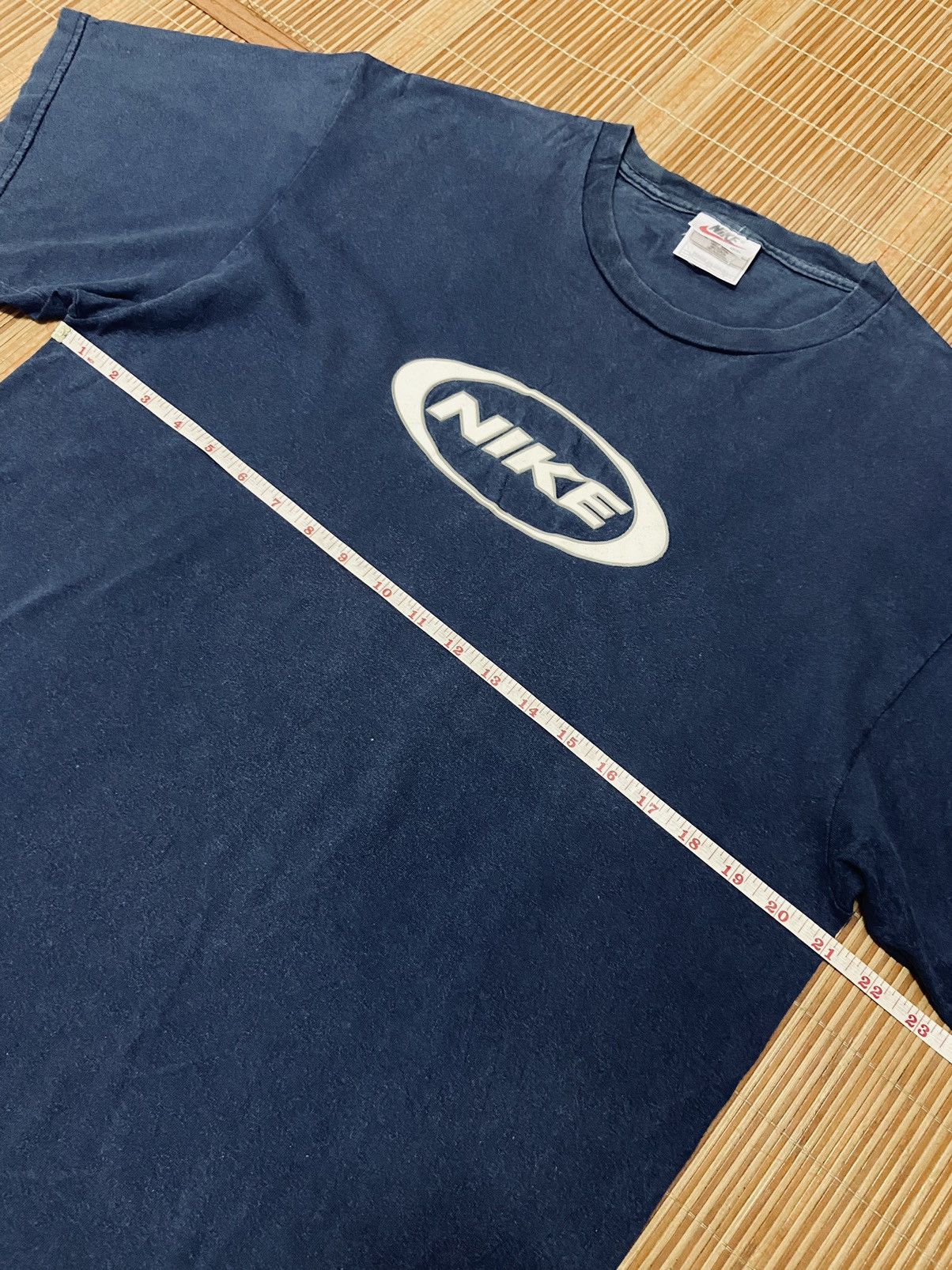 Nike × Vintage VINTAGE NIKE TEE Size US M / EU 48-50 / 2 - 7 Thumbnail