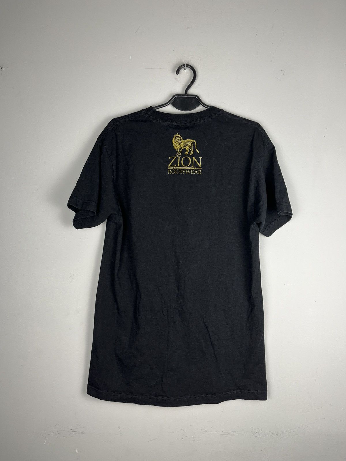 Bob Marley × Rap Tees × Vintage Vintage Bob Marley legend Zion graphic tee shirt Size US M / EU 48-50 / 2 - 3 Thumbnail