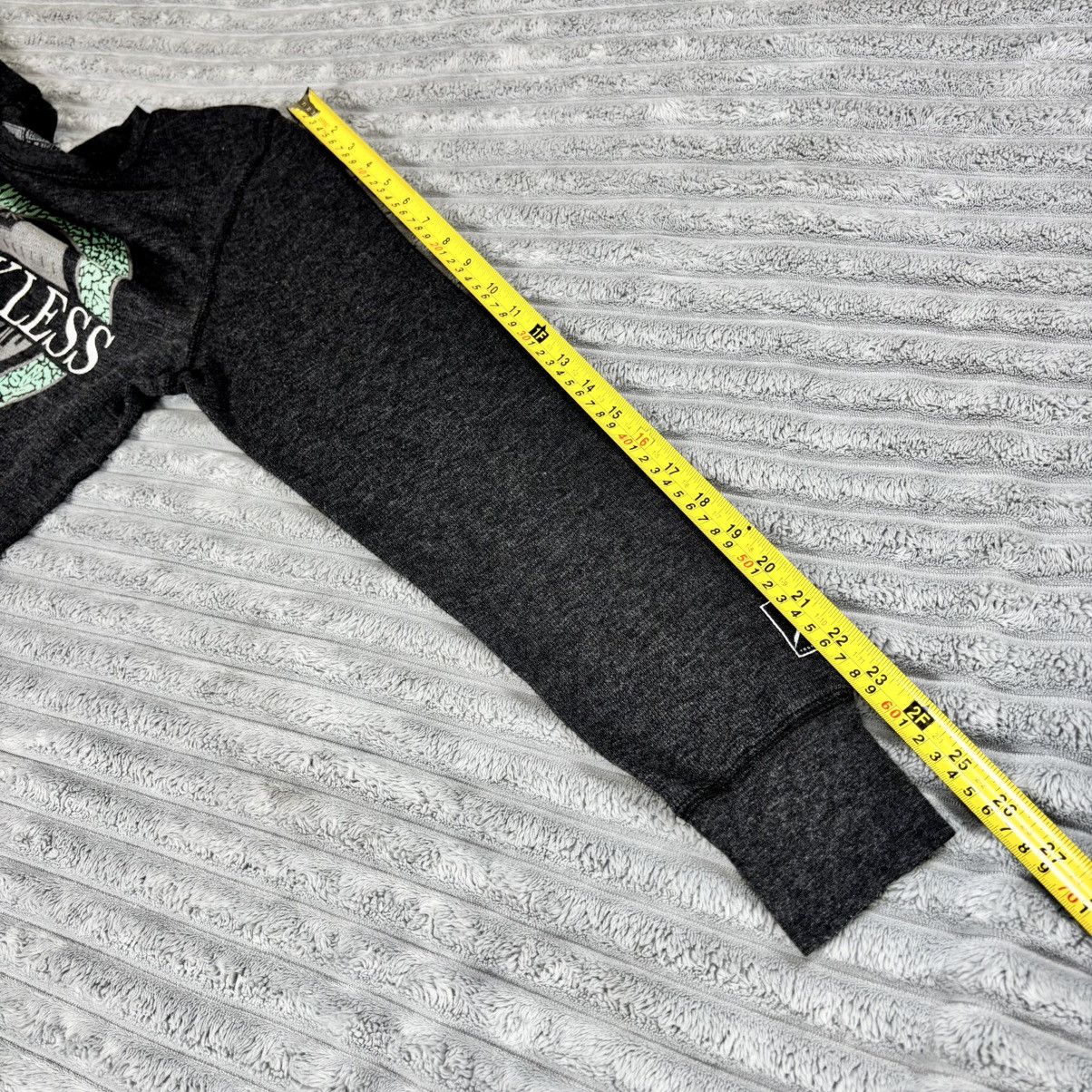 Young And Reckless Young & Reckless Men's Medium Longsleeve Crewneck Tshirt Y2K Size US M / EU 48-50 / 2 - 7 Thumbnail