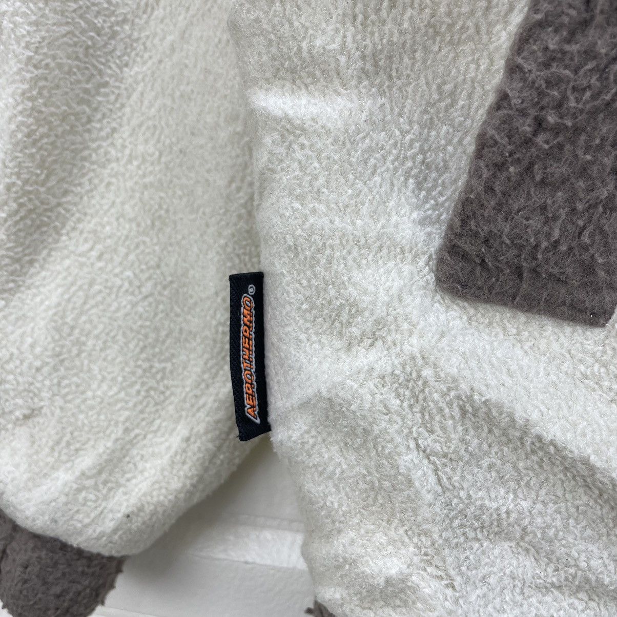 Kappa × Other Hard To Find Kappa Awrothermo Hoodies Sherpa Jacket Size US M / EU 48-50 / 2 - 9 Thumbnail