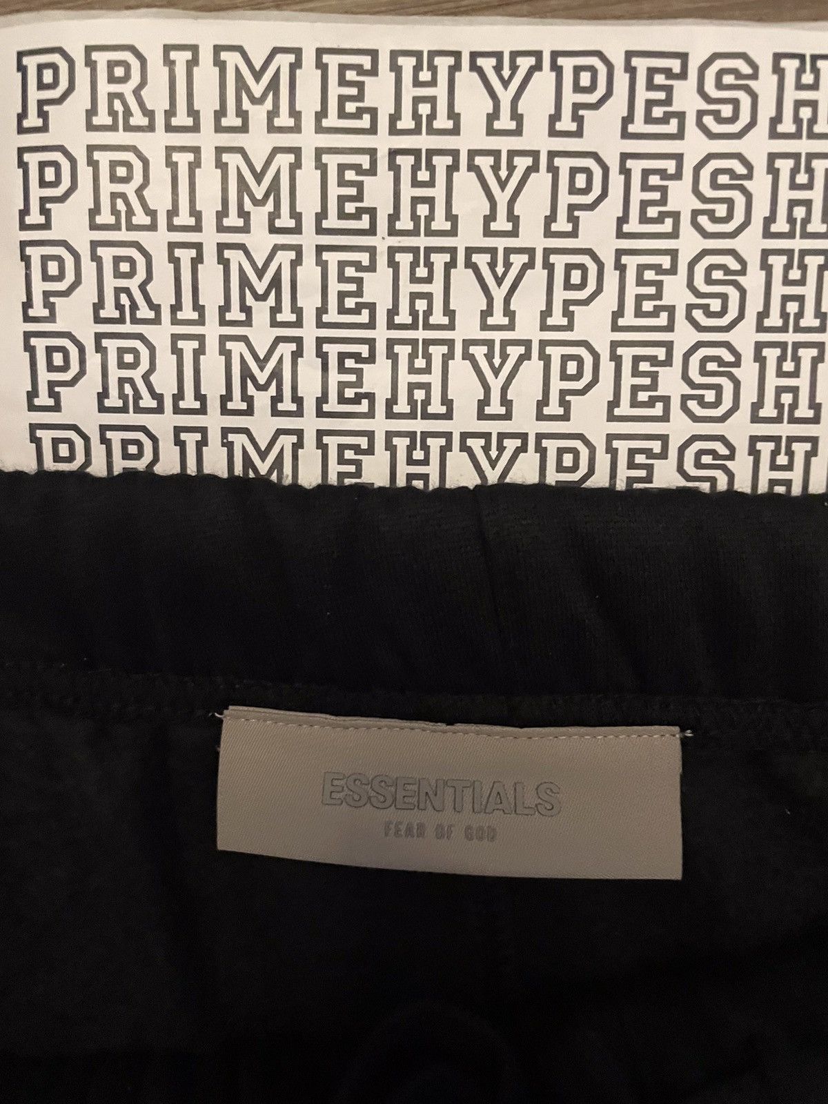 Essentials Fear of God Essentials Sweatpants Stretch Limo 2022 S Size US 30 / EU 46 - 4 Thumbnail