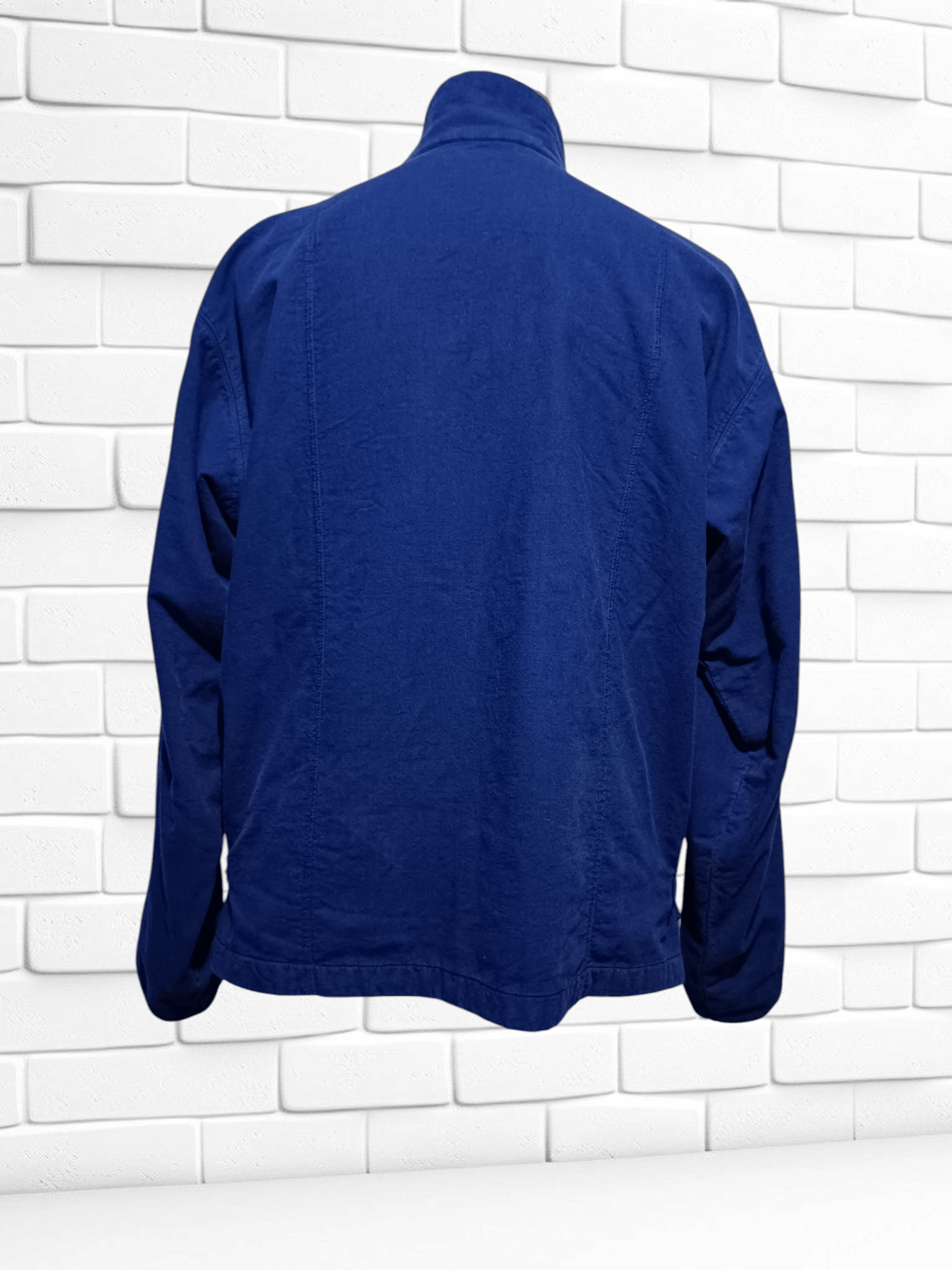 Japanese Brand Vintage Gira Pour Homme Work Jacket Size US L / EU 52-54 / 3 - 4 Thumbnail