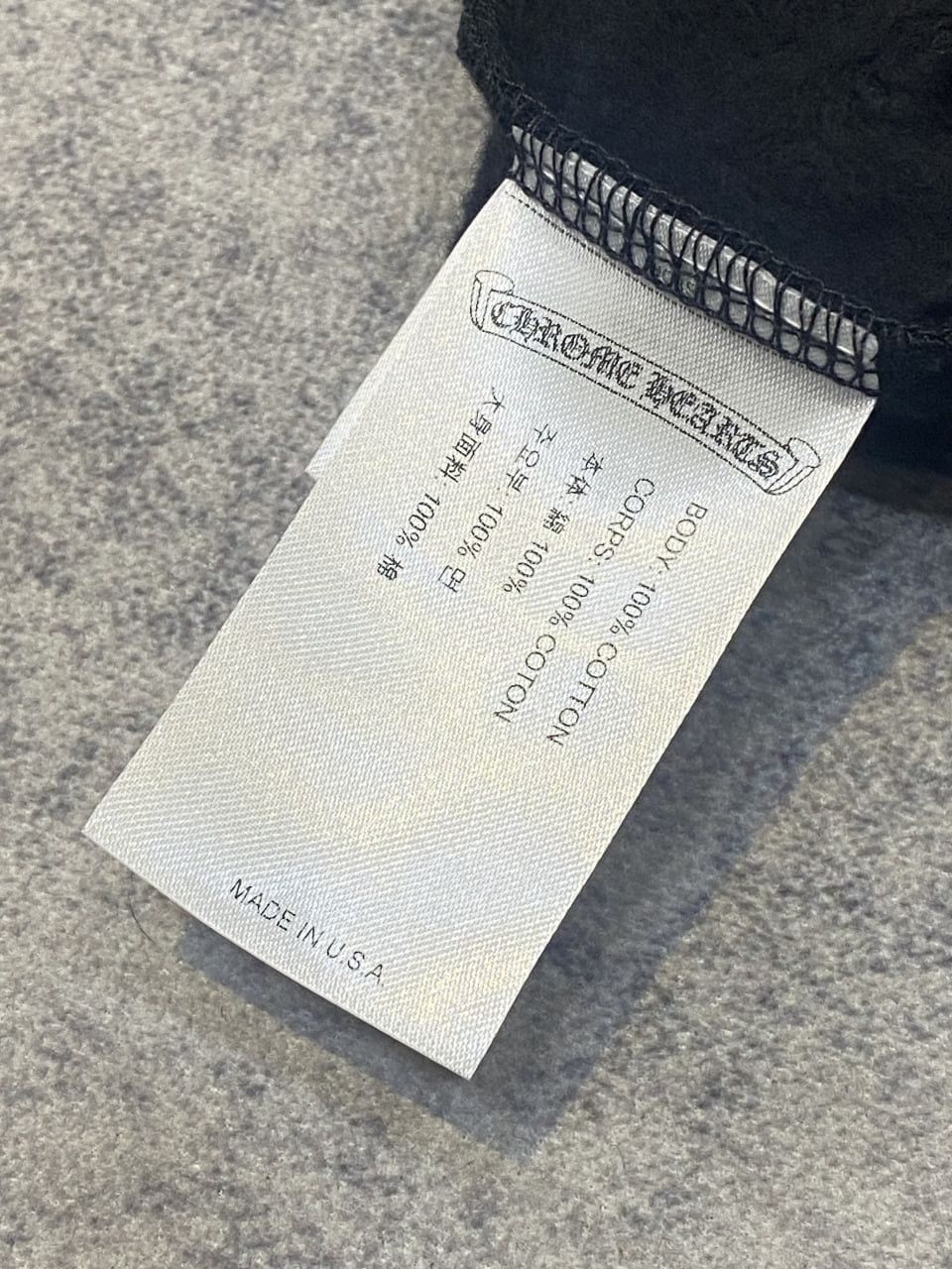 Chrome Hearts CHROME HEARTS Osaka Exclusive Horse Shoe Zip Up Hoodie Size US L / EU 52-54 / 3 - 11 Thumbnail