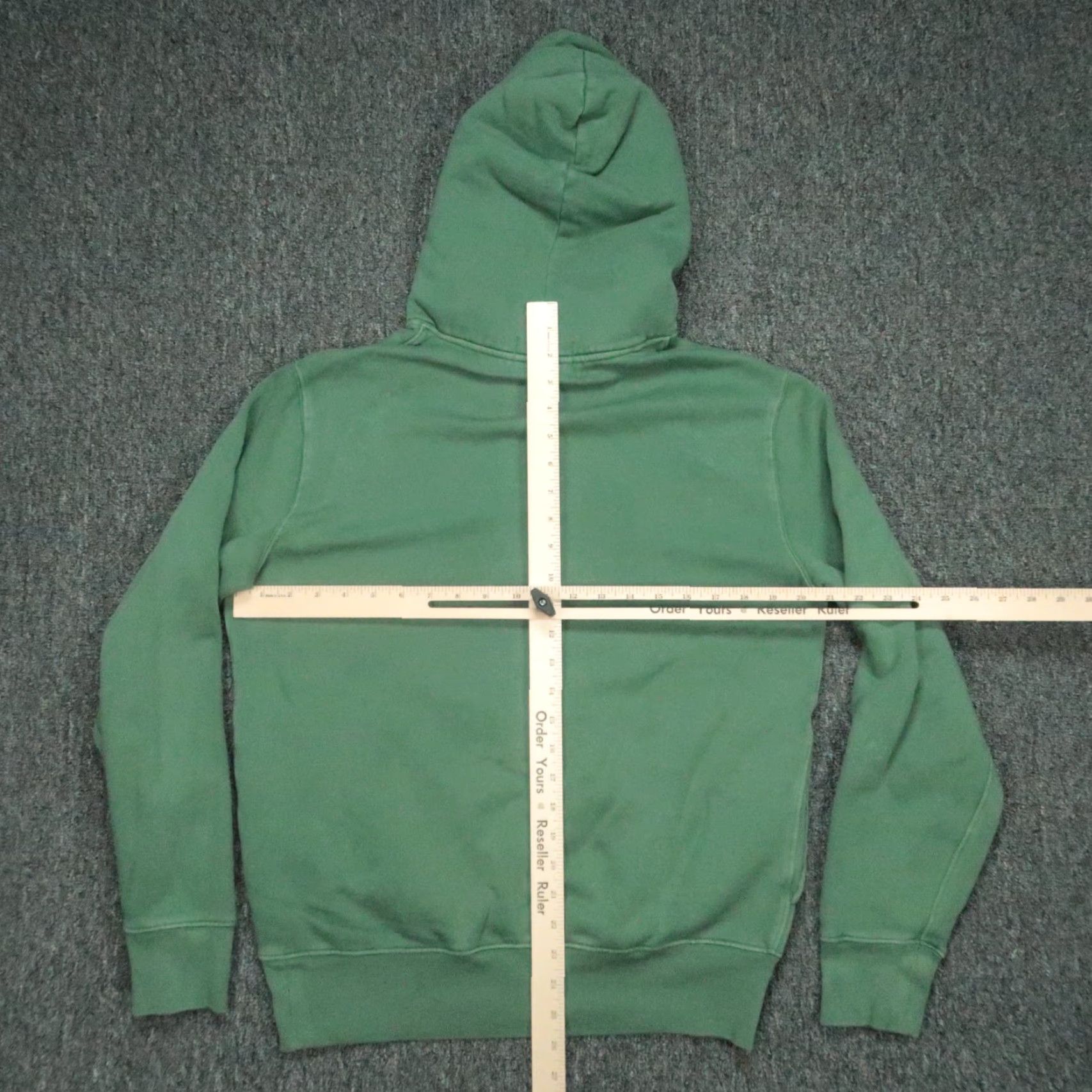 Polo Ralph Lauren Polo Ralph Lauren Hoodie Mens Medium Green PRL Key West Pullover Hooded Pockets Size US M / EU 48-50 / 2 - 7 Thumbnail