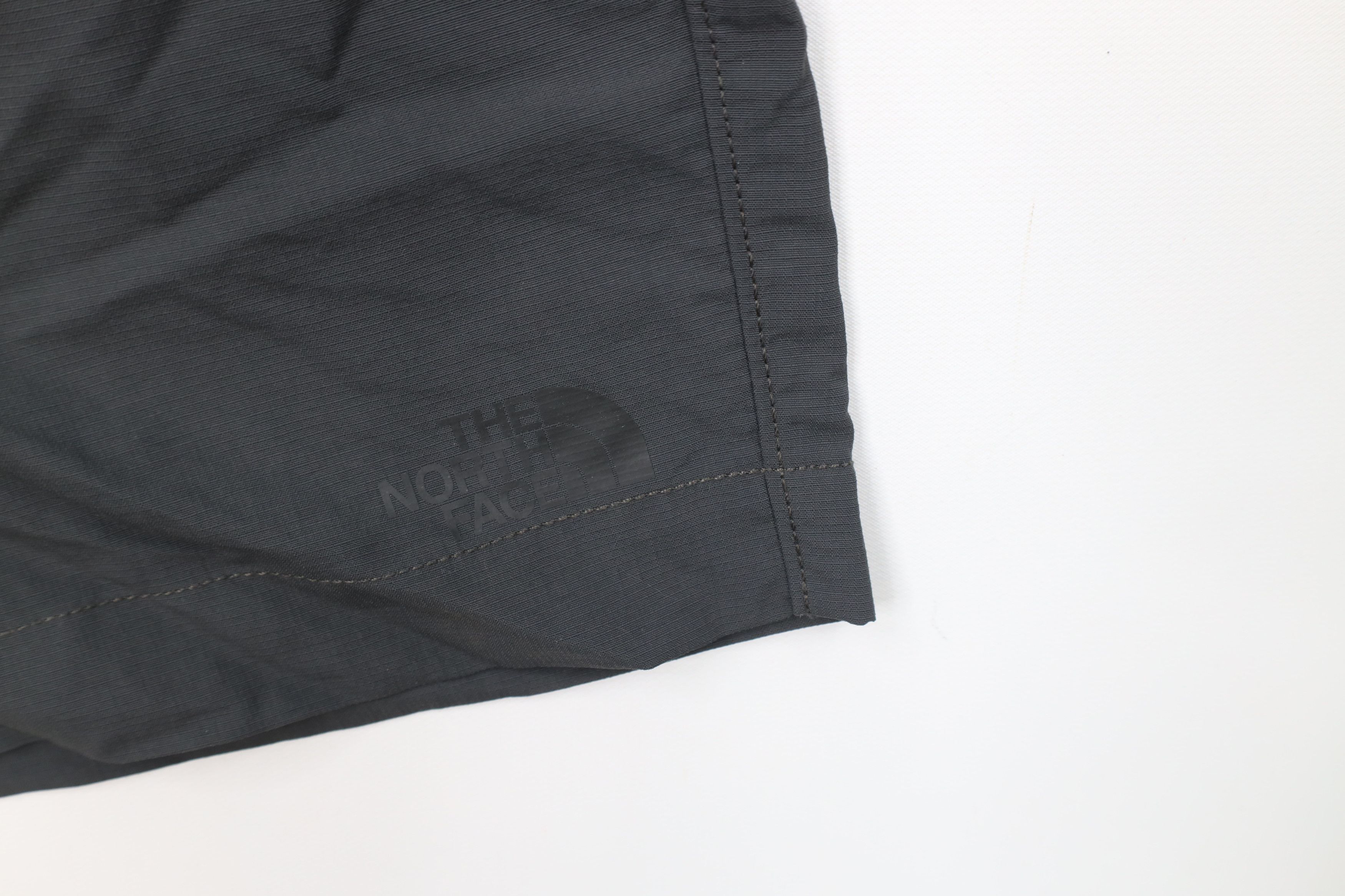 The North Face The North Face Spell Out Outdoor Hiking Trekking Shorts Gray Size US 32 / EU 48 - 5 Thumbnail