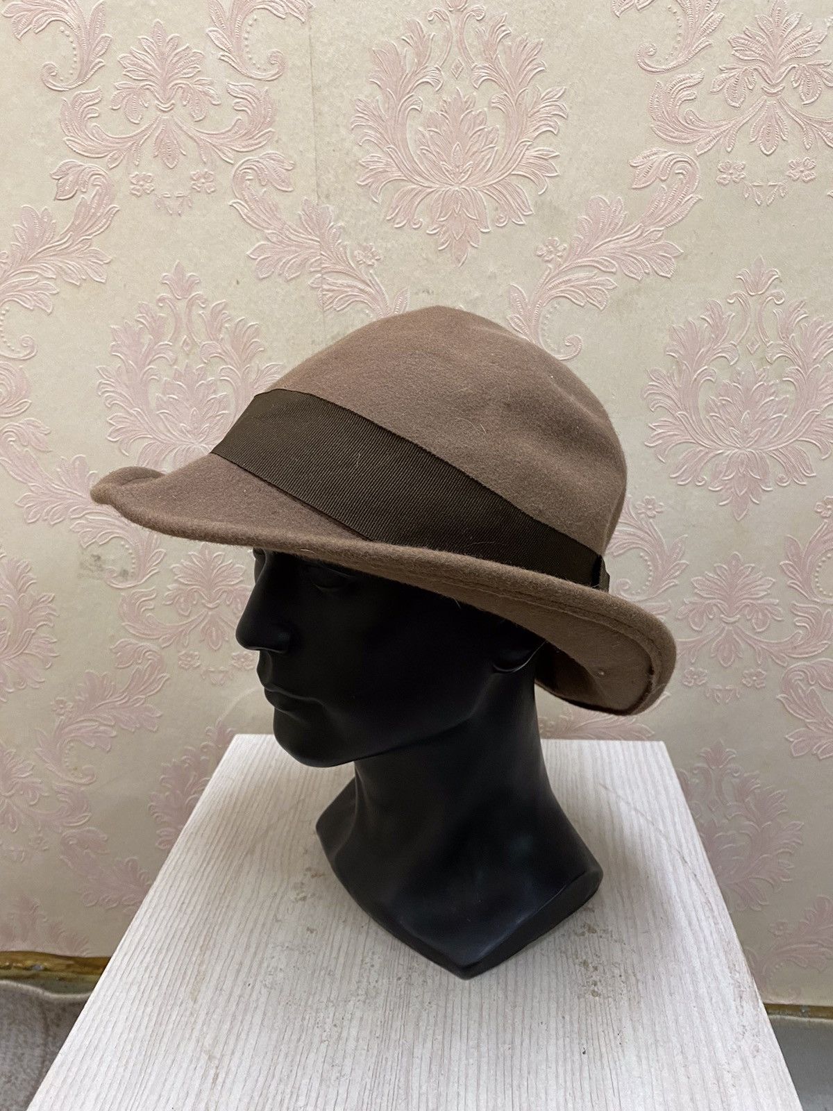 Vintage × Zara Zara Man Plain Bucket Hat Size ONE SIZE - 3 Thumbnail