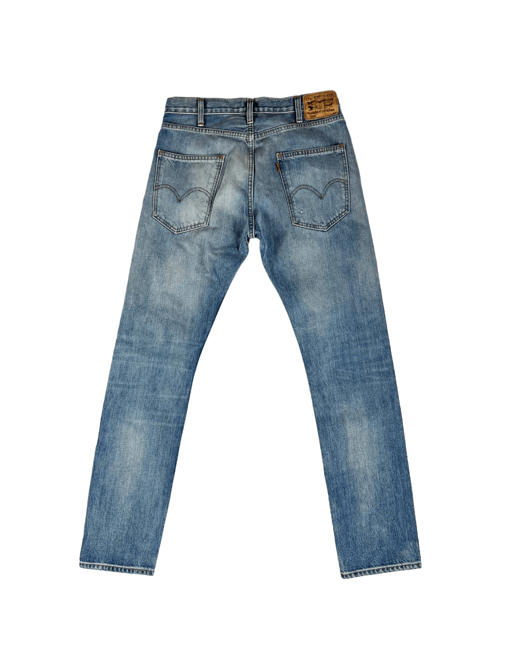 Levi's × Levi's Vintage Clothing × Vintage Levis 29998 Denim Jeans 32x32 Size US 32 / EU 48 - 2 Thumbnail