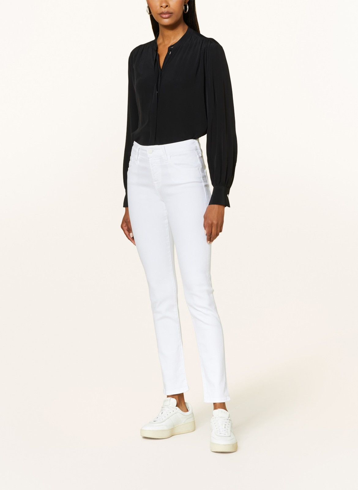 Jacob Cohen Women’s Jacob Cohen Stretch RiRi Kimberly Slim RRP - 400$ Size 29" - 1 Thumbnail