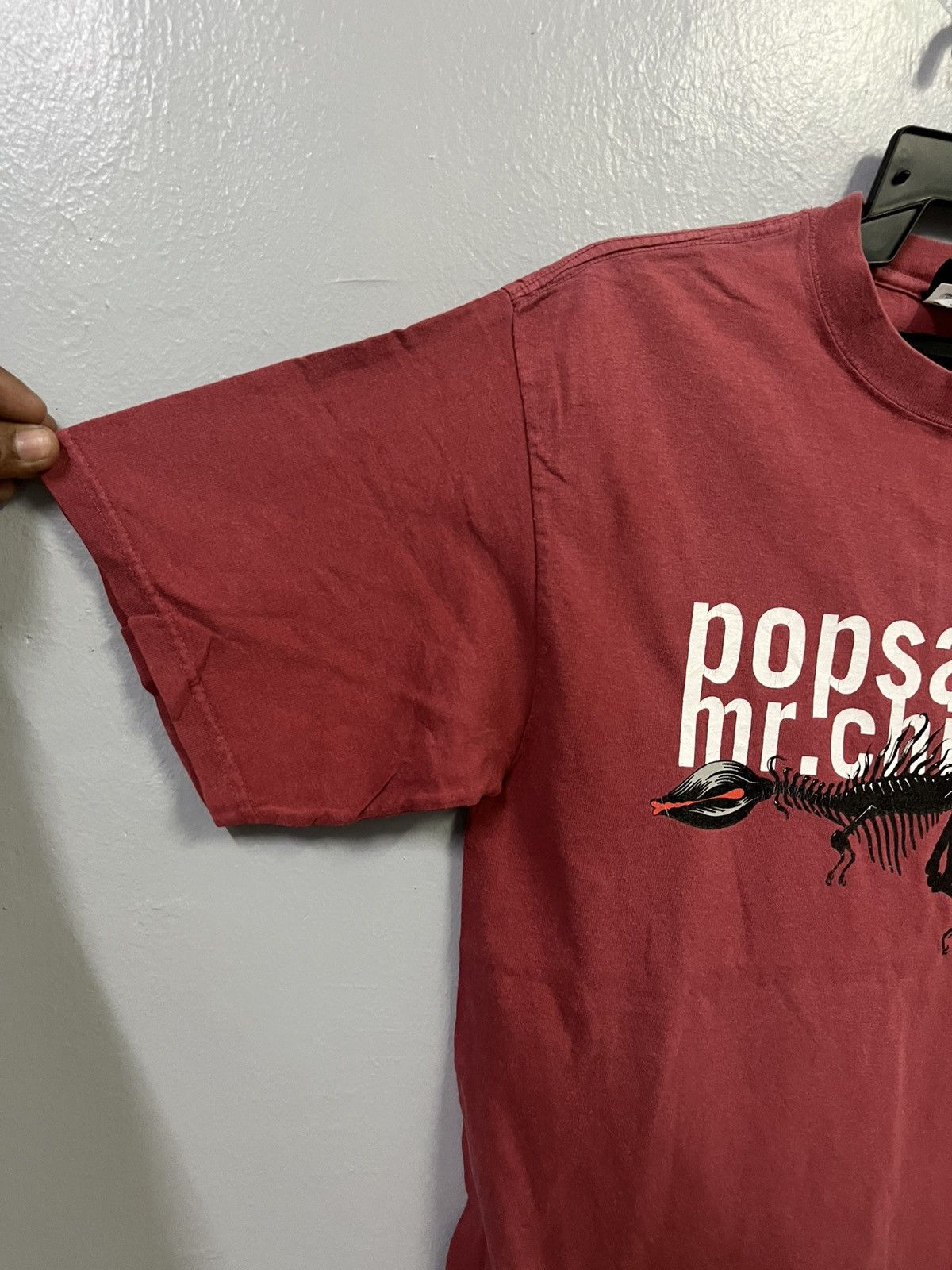 Band Tees MR.CHILDREN japanese pop rock band Size US M / EU 48-50 / 2 - 5 Thumbnail