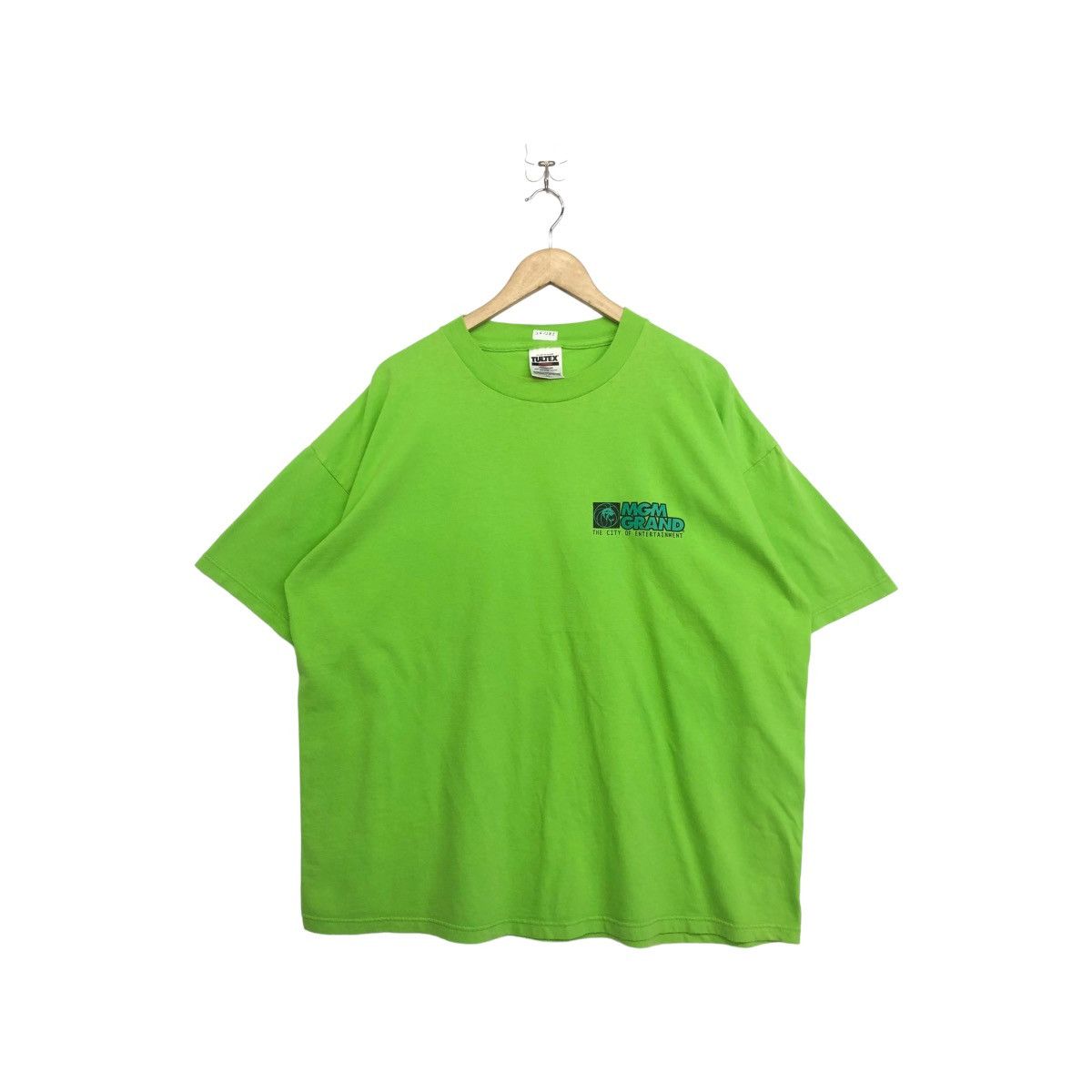 Vintage *Vintage 90s MGM GRAND directors club Vegas casino tee Size US XXL / EU 58 / 5 - 3 Thumbnail