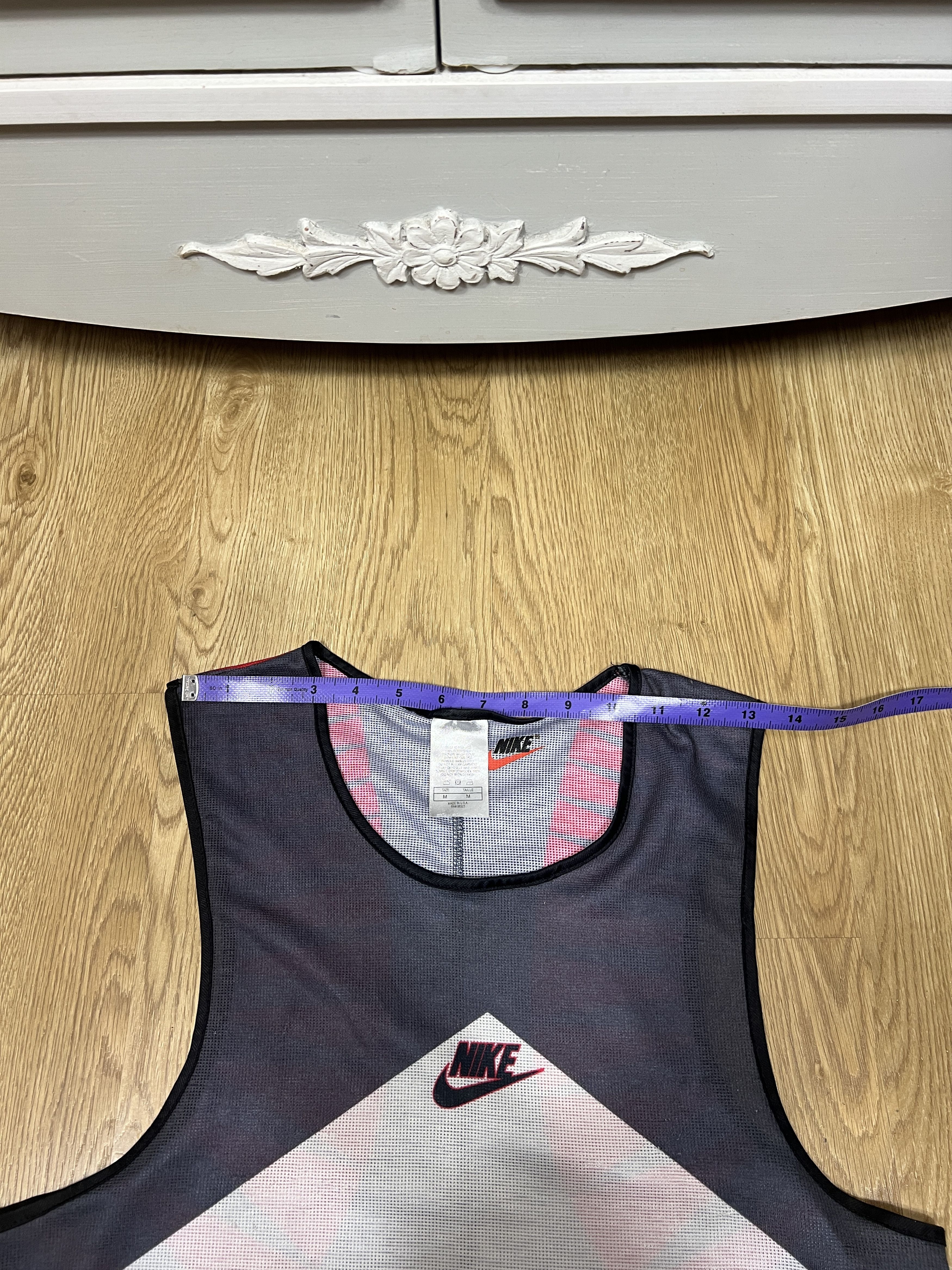 Nike × Nike ACG Vintage Nike tank top 90s centrlogo Size US M / EU 48-50 / 2 - 9 Thumbnail