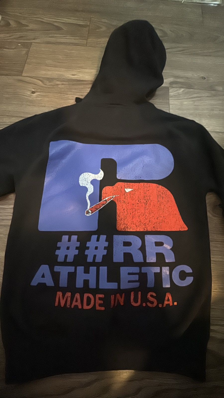 Other KanKan ReallyRich RR Eagle Hoodie Size US S / EU 44-46 / 1 - 2 Thumbnail
