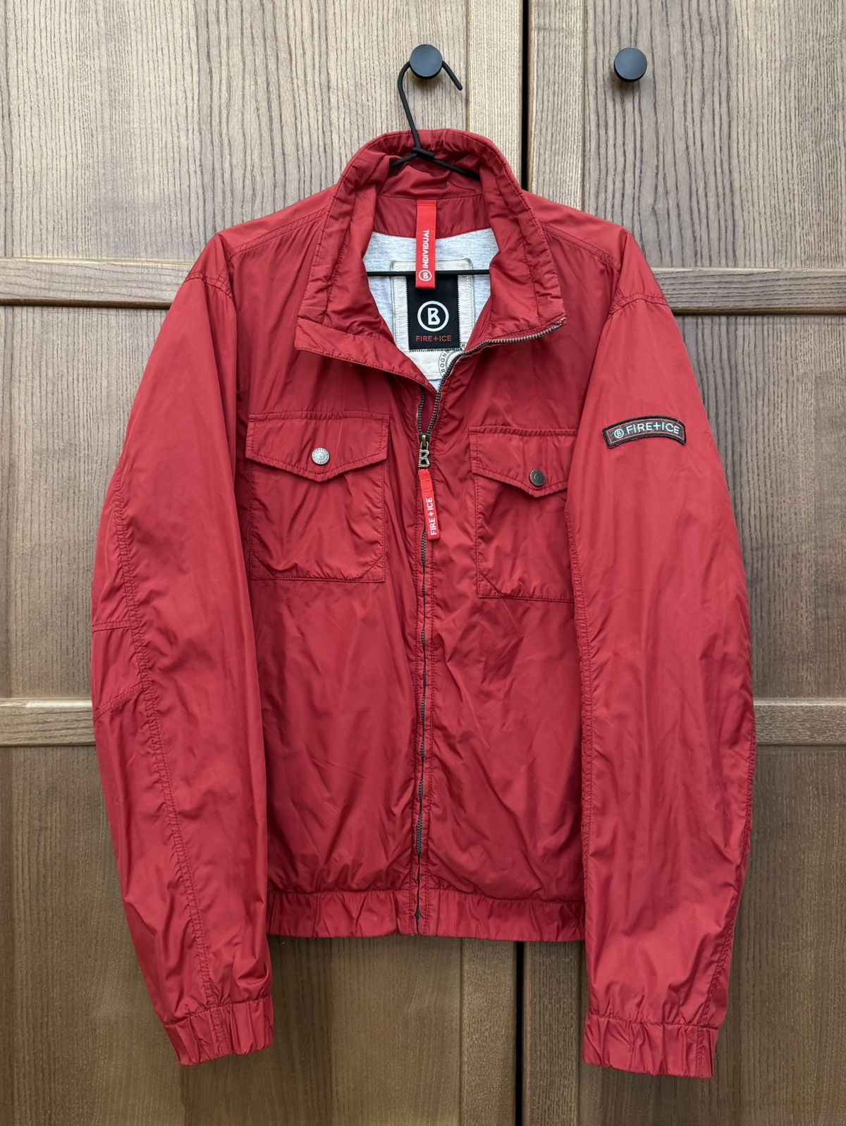 Bogner Bogner Fire + Ice Individual Red Light Jacket Size US L / EU 52-54 / 3 - 1 Thumbnail
