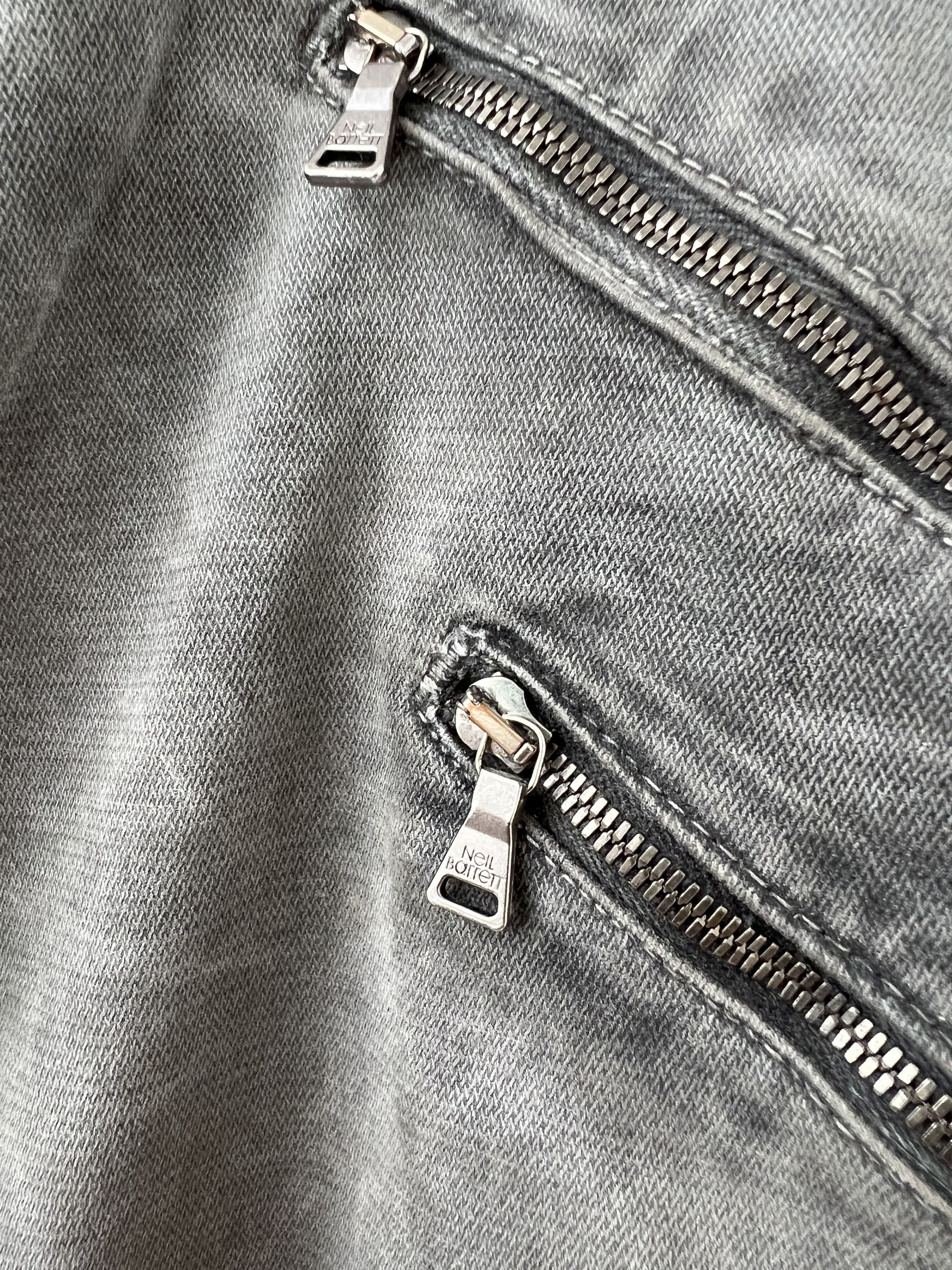 Neil Barrett Neil Barrett Denim Jeans 29 Size 29" - 3 Thumbnail