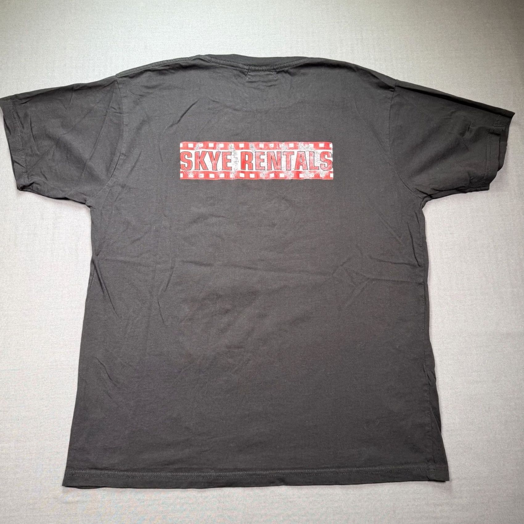 Vintage Skye Comics Shirt Men M Clay Black DC Chinatown Market Staub Drawing Chinatown Market DC Comics Skye Shirt Mens Medium Black Size US M / EU 48-50 / 2 - 6 Thumbnail
