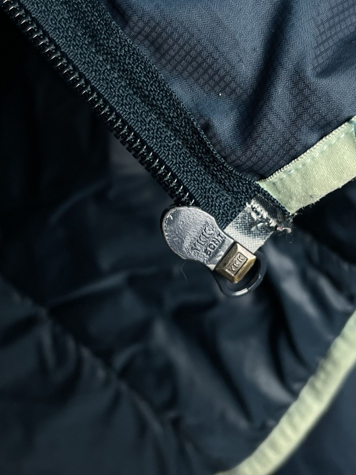 The North Face The North Face Outdoor Full Zip Blue Jacket Women’s Size L Size L / US 10 / IT 46 - 14 Thumbnail