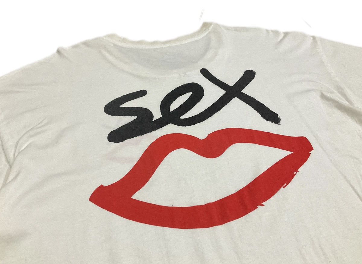 Hysteric Glamour × Sex Skateboards 🔥Rare Sex Skateboards Shirt Louis Slater Size US XL / EU 56 / 4 - 1 Thumbnail