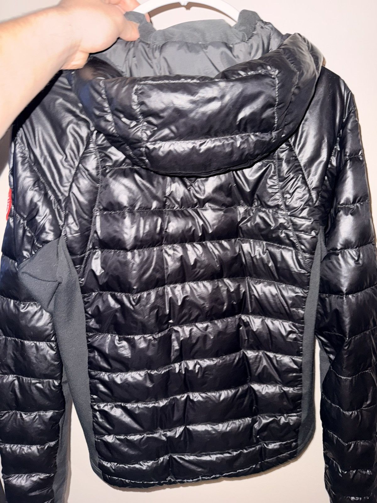 Canada Goose Canada Goose Hybridge Lite Jacket Size US M / EU 48-50 / 2 - 2 Thumbnail