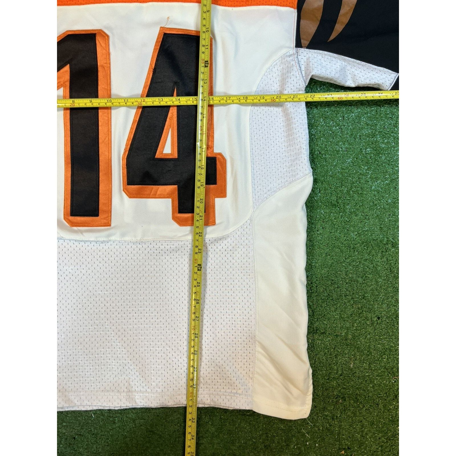 Nike Nike Andy Dalton #14 Cincinnati Bengals Jersey Size 40 Size US L / EU 52-54 / 3 - 6 Thumbnail