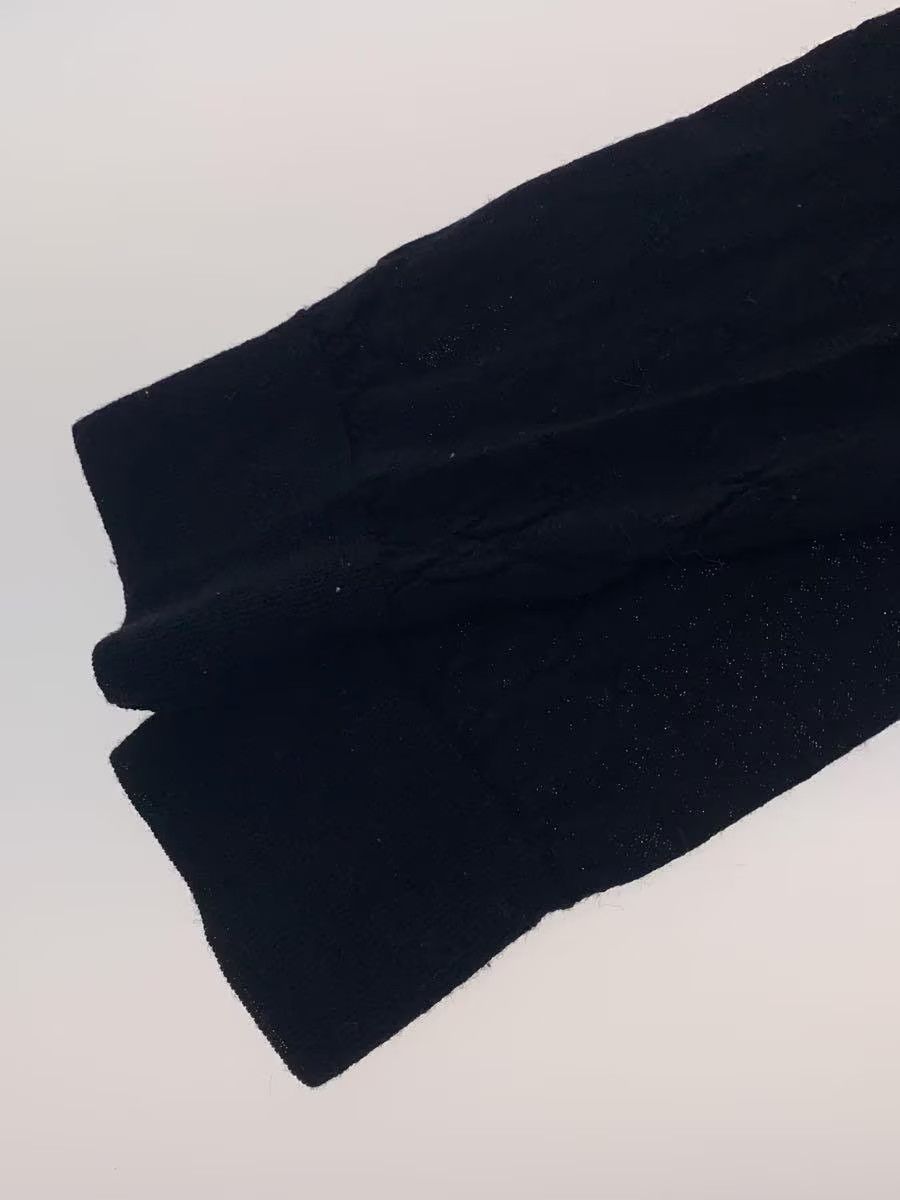 Comme des Garcons × Comme des Garcons Homme Plus Reconstructed Patch Vest Wool Knit Cardigan Size US S / EU 44-46 / 1 - 3 Thumbnail