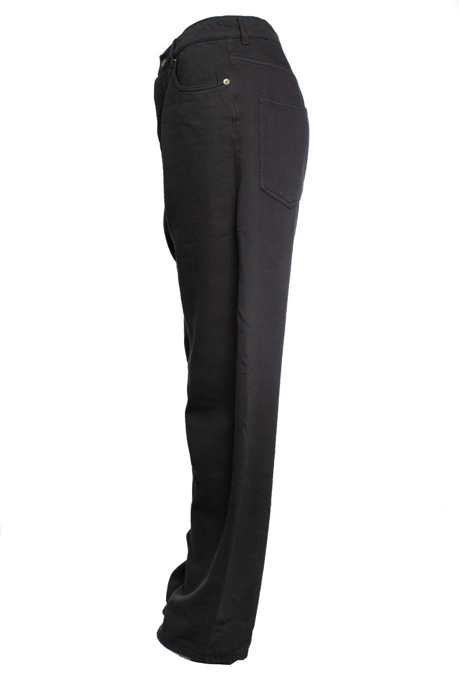 Other Darkpark, straight leg jeans in anthracite Size 27" / US 4 / IT 40 - 2 Thumbnail