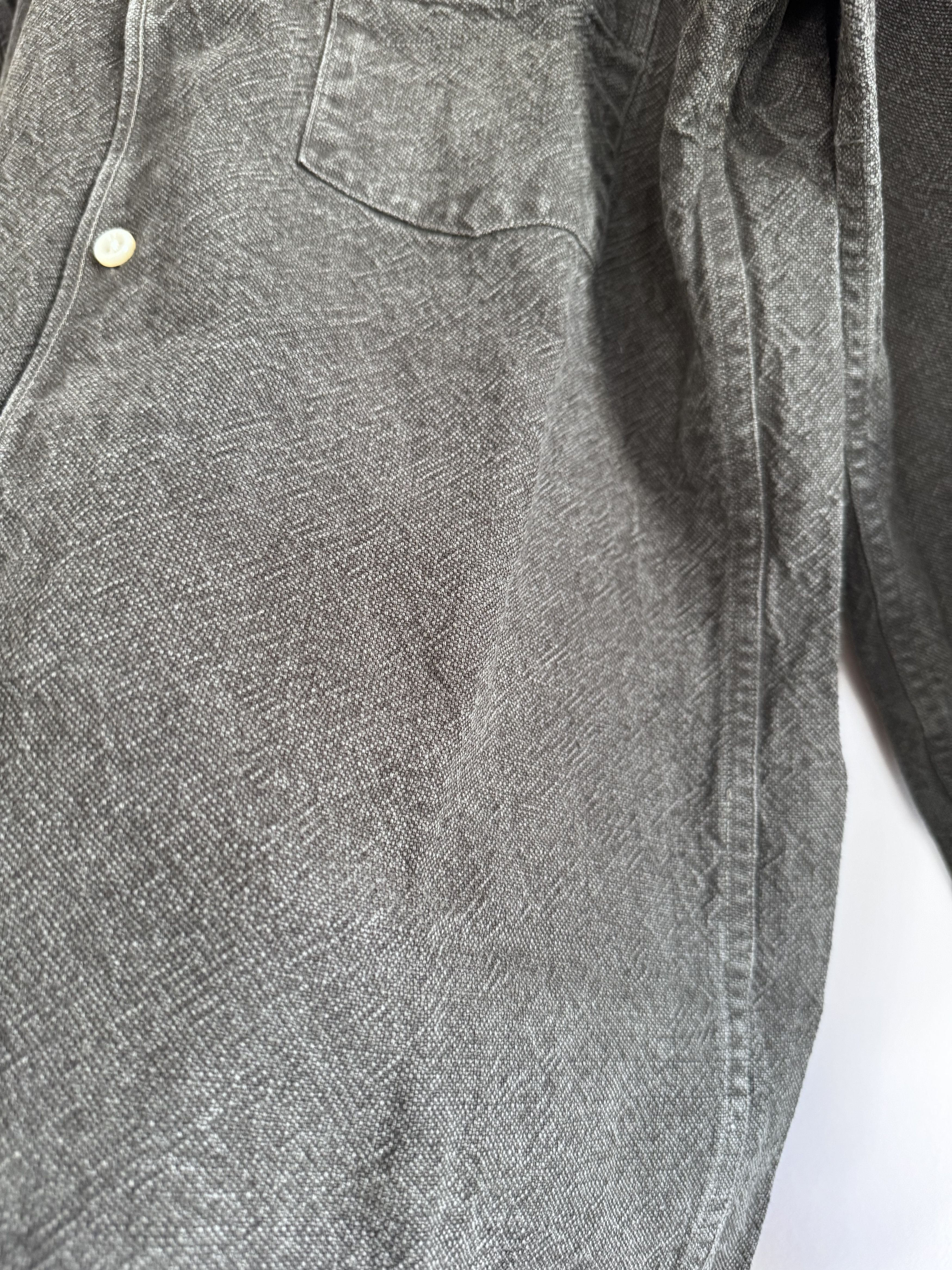 Our Legacy 1950s OXFORD SHIRT Size US S / EU 44-46 / 1 - 4 Thumbnail
