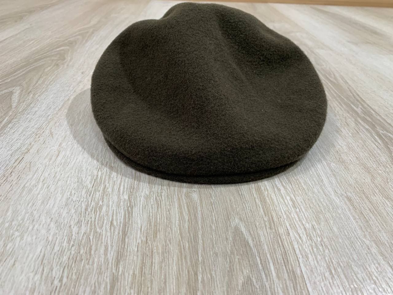 Vintage Mens vintage hat beret Kangol Size ONE SIZE - 3 Thumbnail