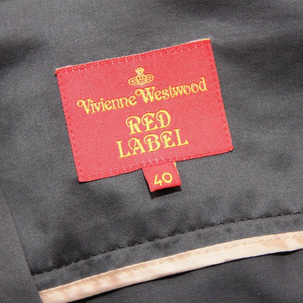 Vivienne Westwood Westwood Red Label Tulle Bust Blazer Size S / US 4 / IT 40 - 5 Thumbnail