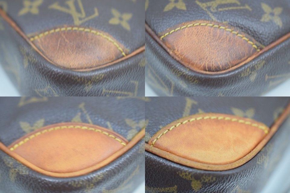 Louis Vuitton Louis Vuitton Danube Crossbody Bag Monogram M45266 Size ONE SIZE - 7 Thumbnail