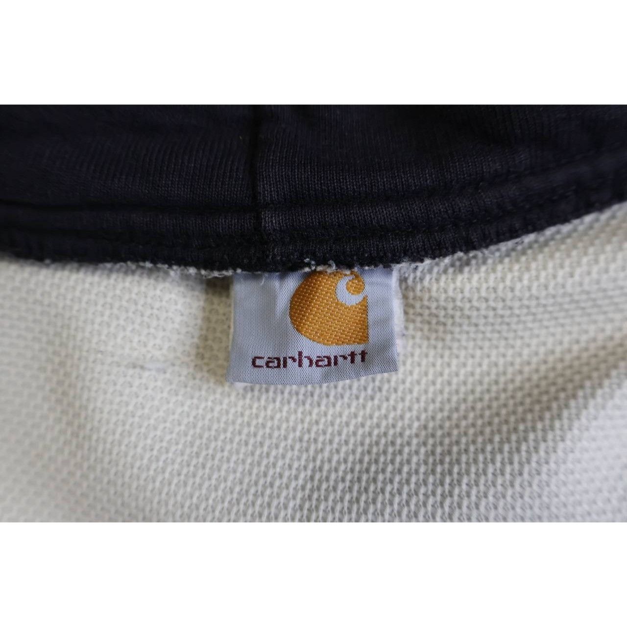 Carhartt Vintage 90s Carhartt Black Outdoor Wear Size 2XL Size US XXL / EU 58 / 5 - 2 Thumbnail