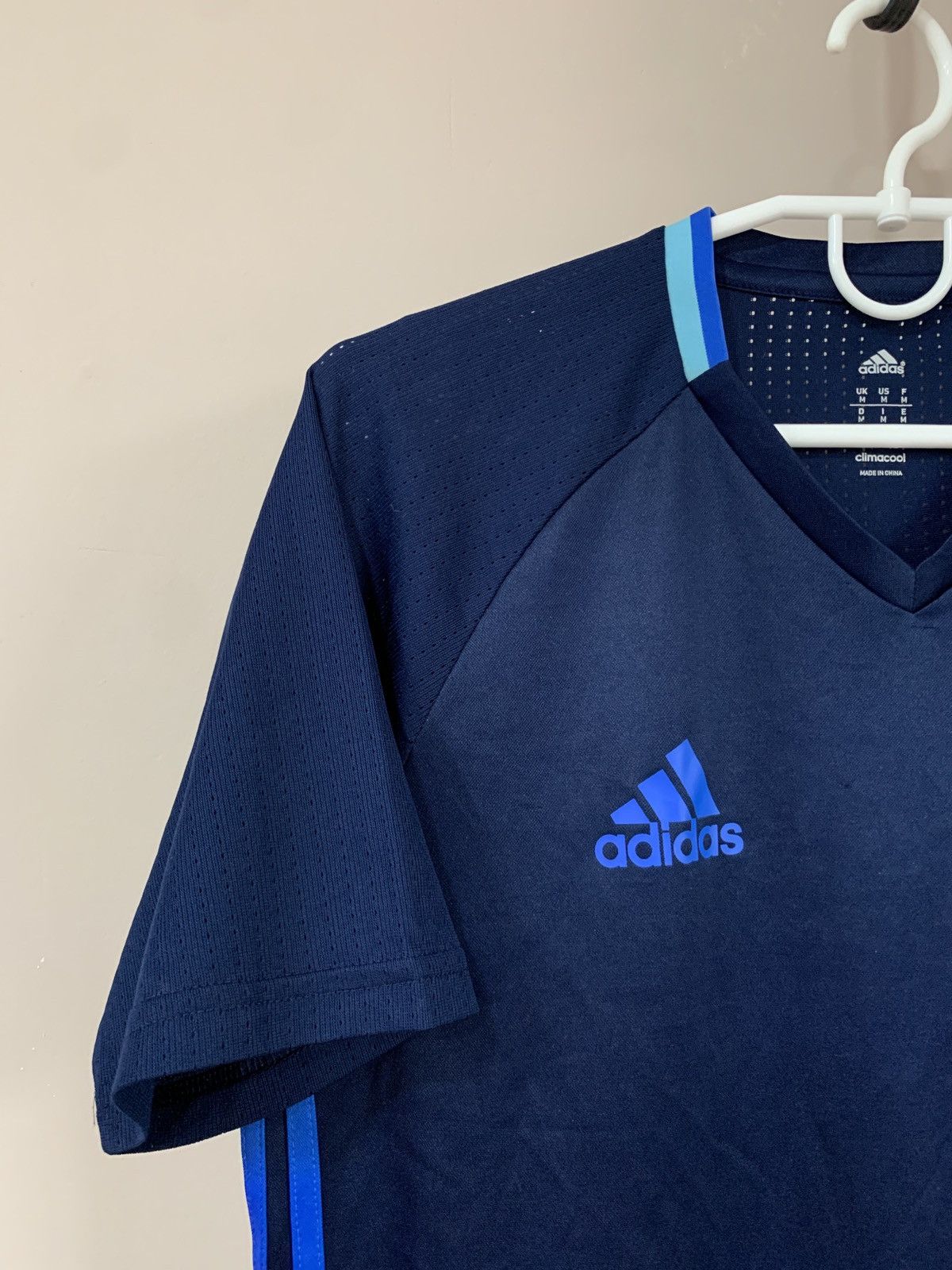 Adidas West Bromwich Albion 2015 Football Shirt Adidas Soccer M Size US M / EU 48-50 / 2 - 4 Thumbnail