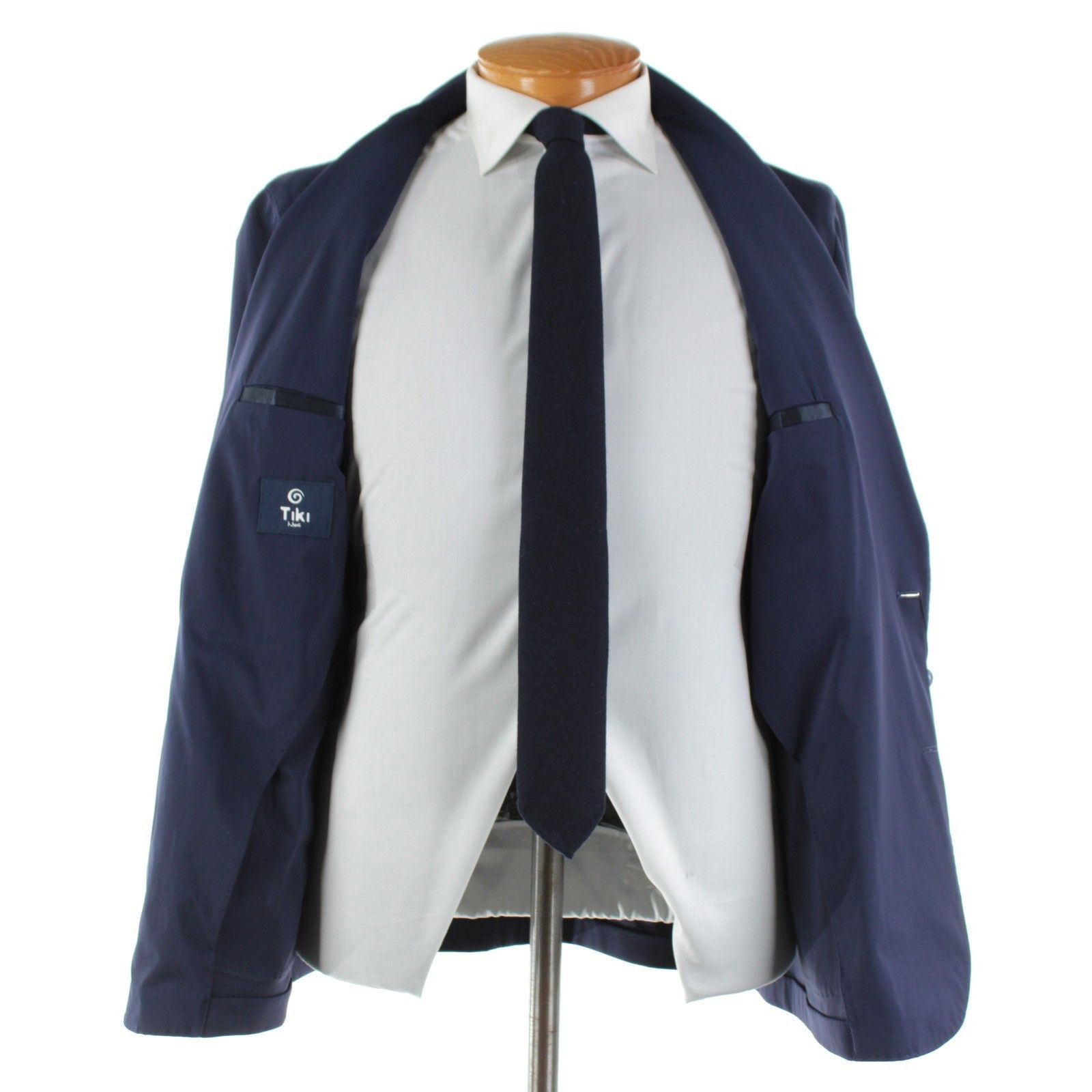 Other Tiki Sport Coat Size 46 US in Blue Size 46R - 6 Thumbnail