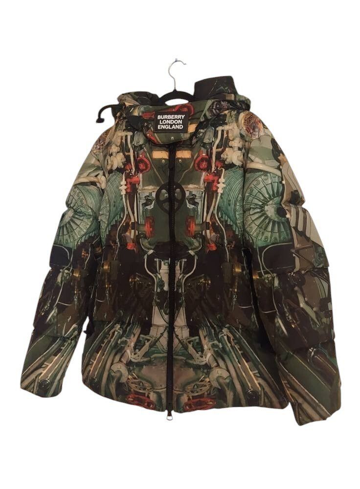 Burberry BURBERRY puffer jacket M/L Size US M / EU 48-50 / 2 - 10 Thumbnail