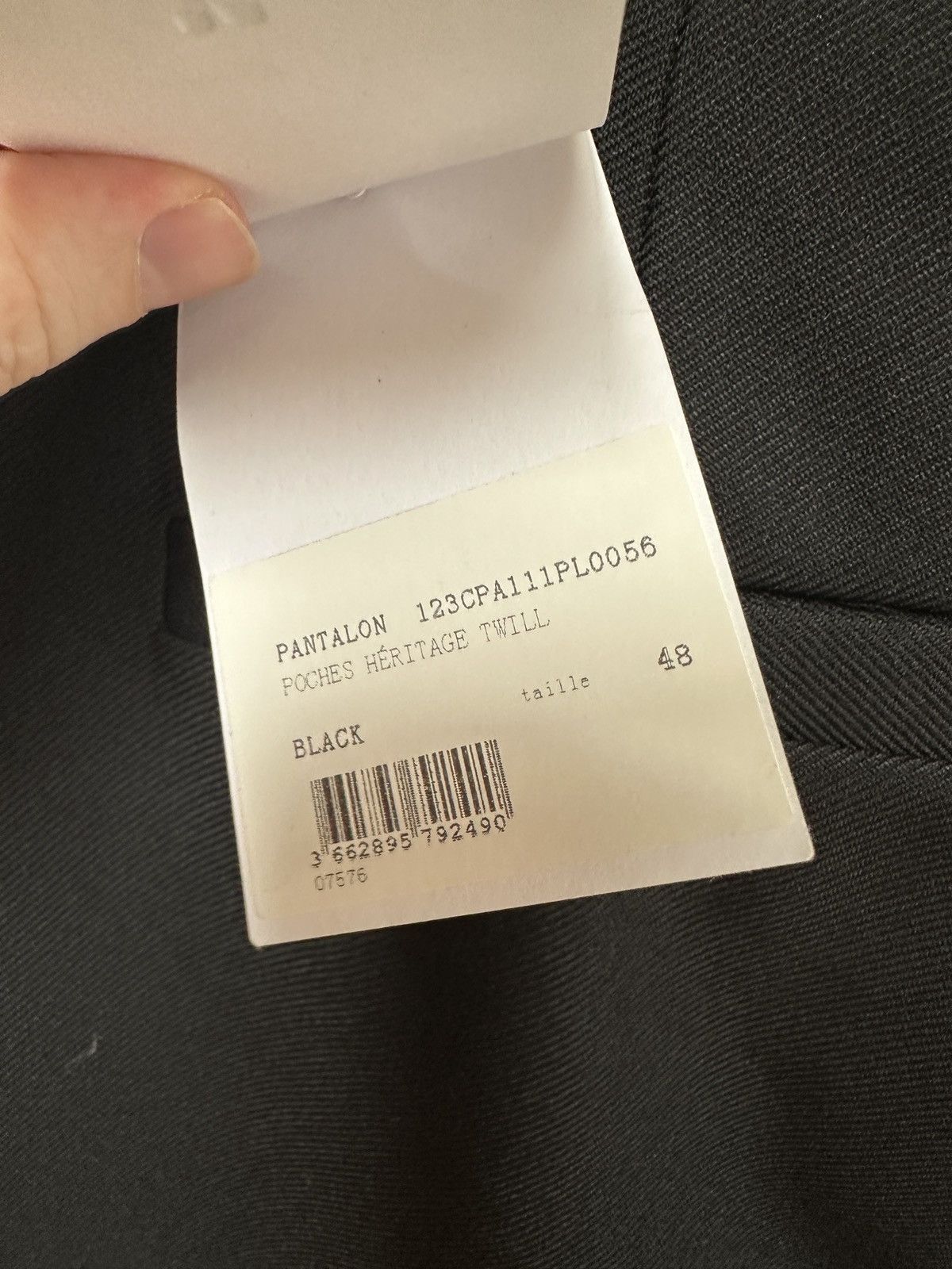 Courreges NWT Poly Trousers Size US 32 / EU 48 - 4 Thumbnail