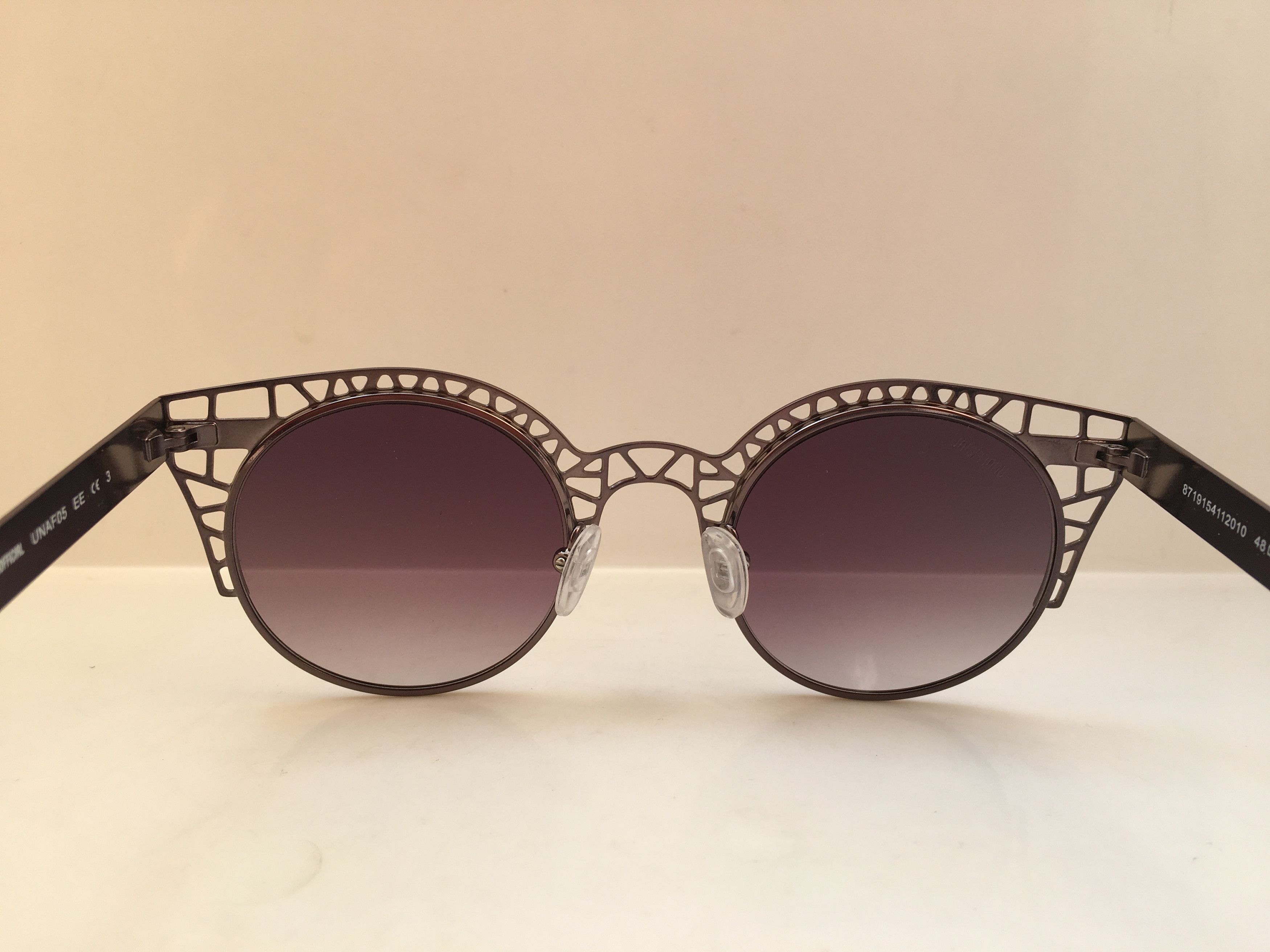 Other Mod Diva Round Sunglasses Frame RUNWAY SHOW Size ONE SIZE - 4 Thumbnail