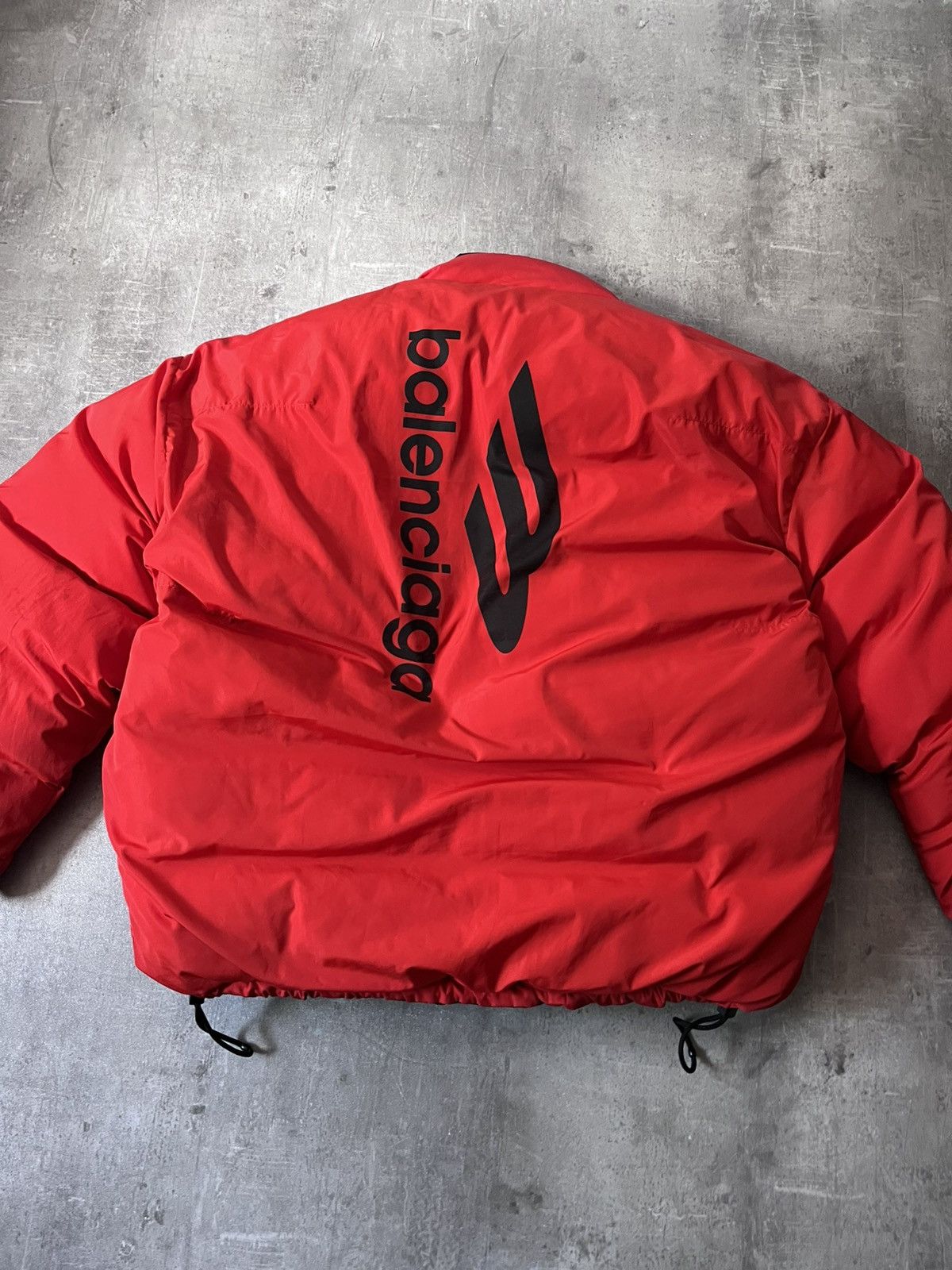Balenciaga Balenciaga S/S 24 reversible bomber puffer jacket Size US L / EU 52-54 / 3 - 3 Thumbnail