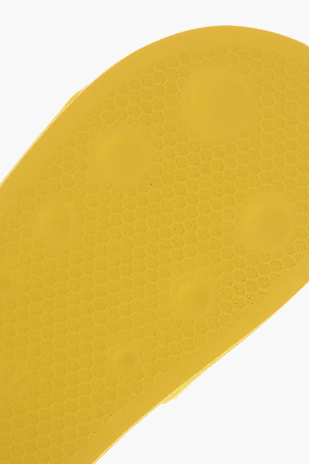 Palm Angels og1mm0226 Rubber Slides in Yellow Size US 5 / EU 37 - 5 Thumbnail