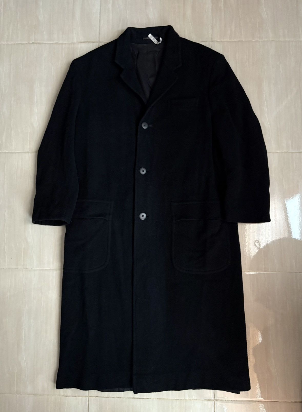 Yohji Yamamoto Imper Meable | Grailed