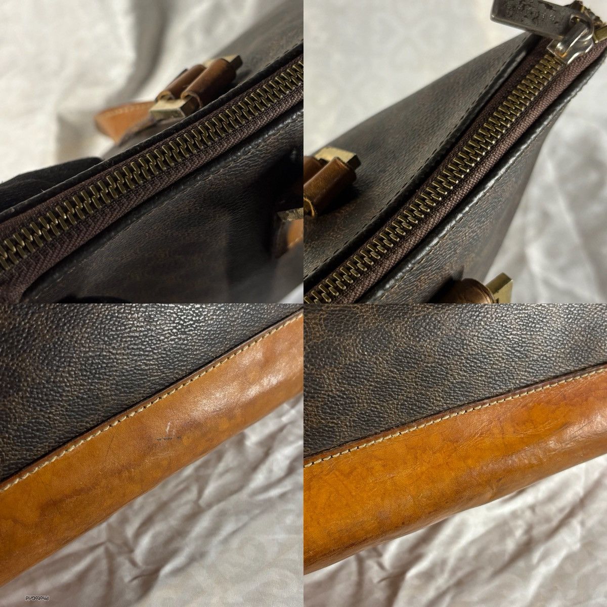 Celine Celine Vintage Tote Bag Size ONE SIZE - 22 Thumbnail