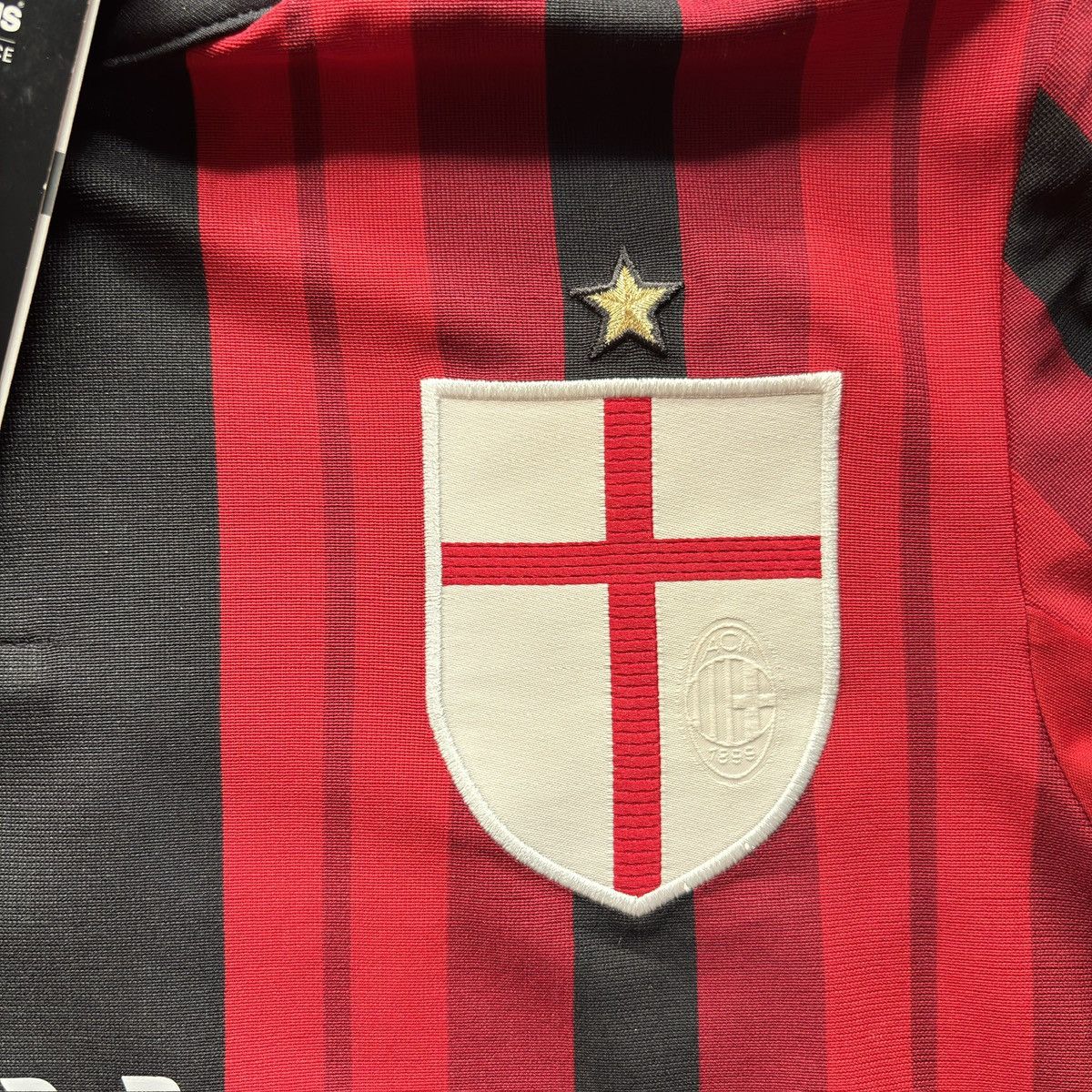 Adidas Ac Milan Home 2014-15 Kaka #22 Size US S / EU 44-46 / 1 - 6 Thumbnail