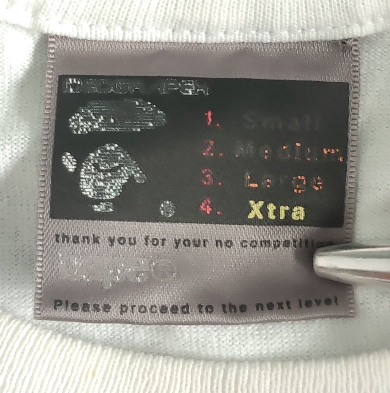 Japanese Brand × Vintage Vintage Bathing Ape Size US XL / EU 56 / 4 - 7 Thumbnail