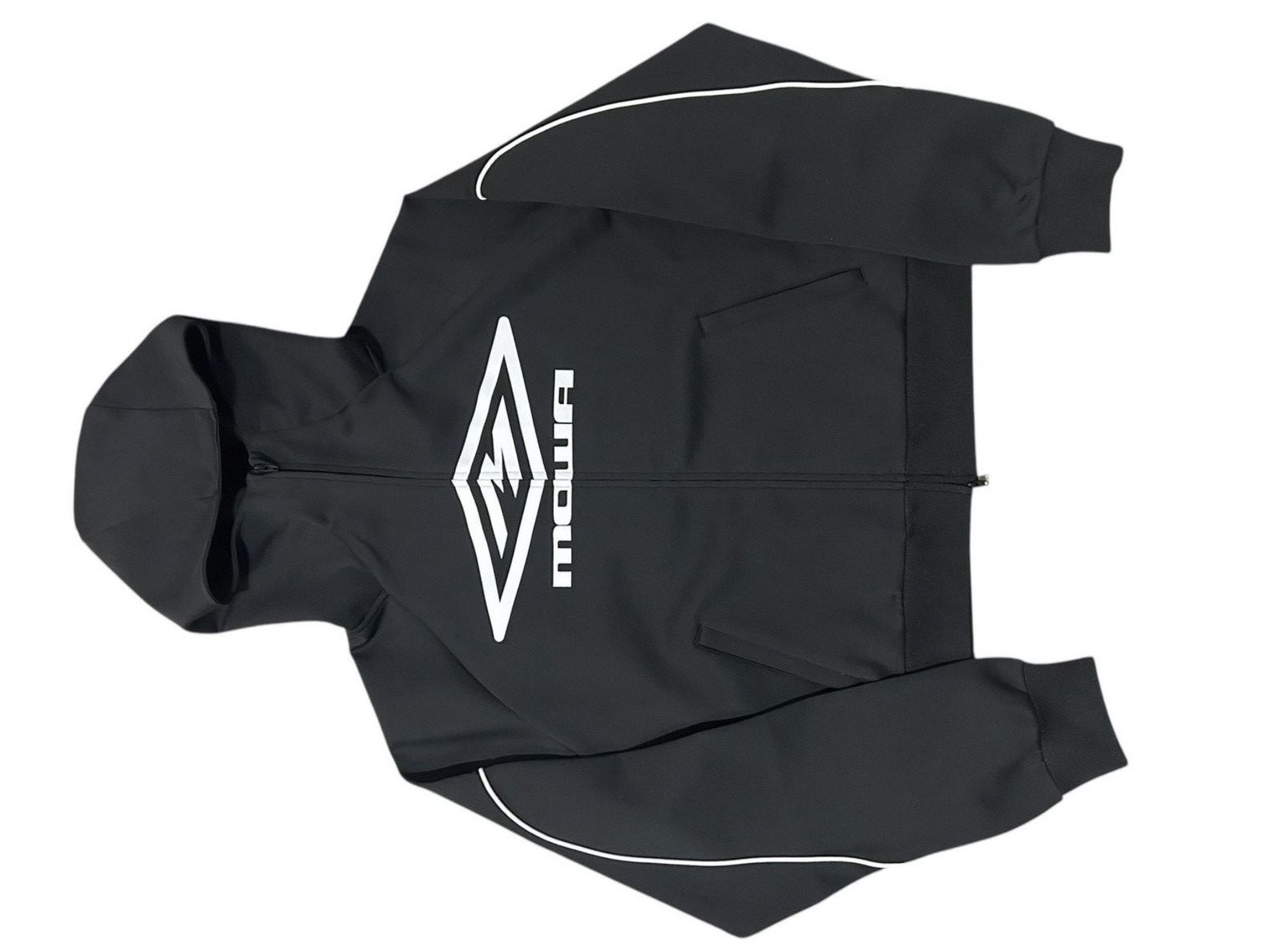 Mowalola Tech Hoodie | Grailed