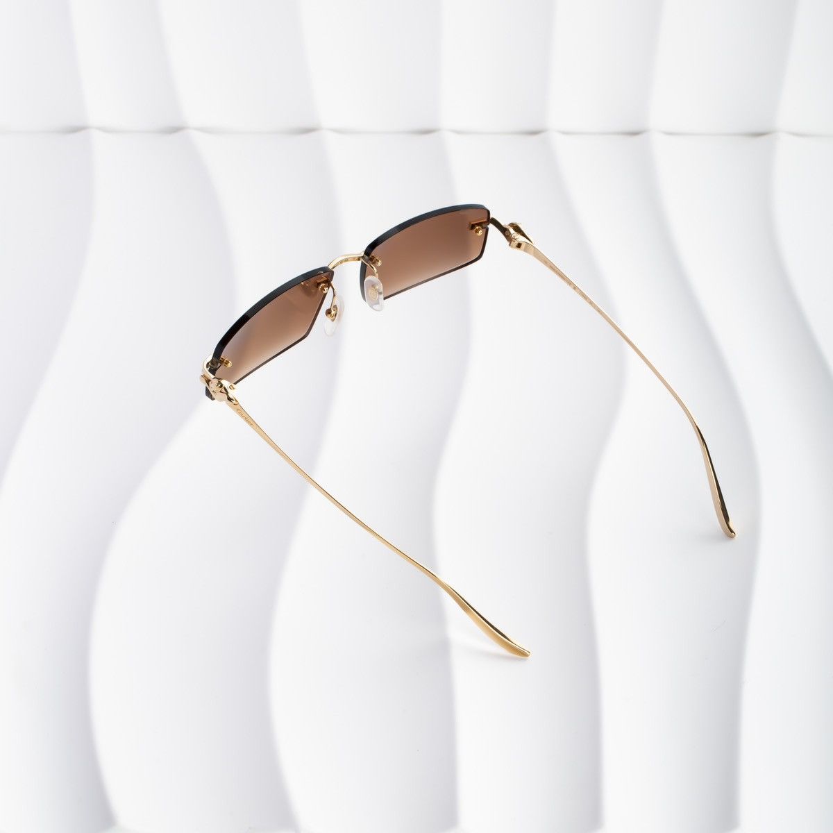 Cartier CARTIER CT0505S 003 SUNGLASSES Size ONE SIZE - 5 Thumbnail