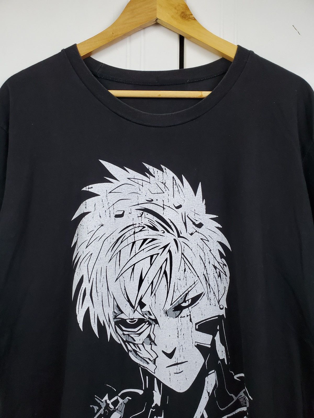 Anime × Japanese Brand × Vintage Vintage Anime OPM Genos Size US L / EU 52-54 / 3 - 2 Thumbnail