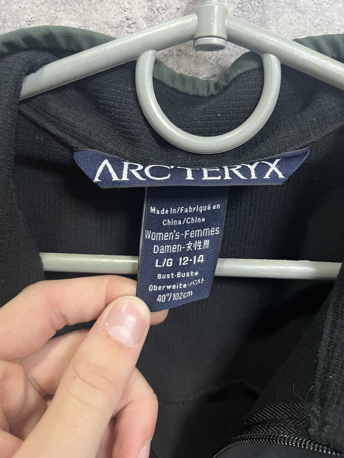 Arc'teryx Vintage Arcteryx Softshell Jacket Gorpcope Size US M / EU 48-50 / 2 - 2 Thumbnail