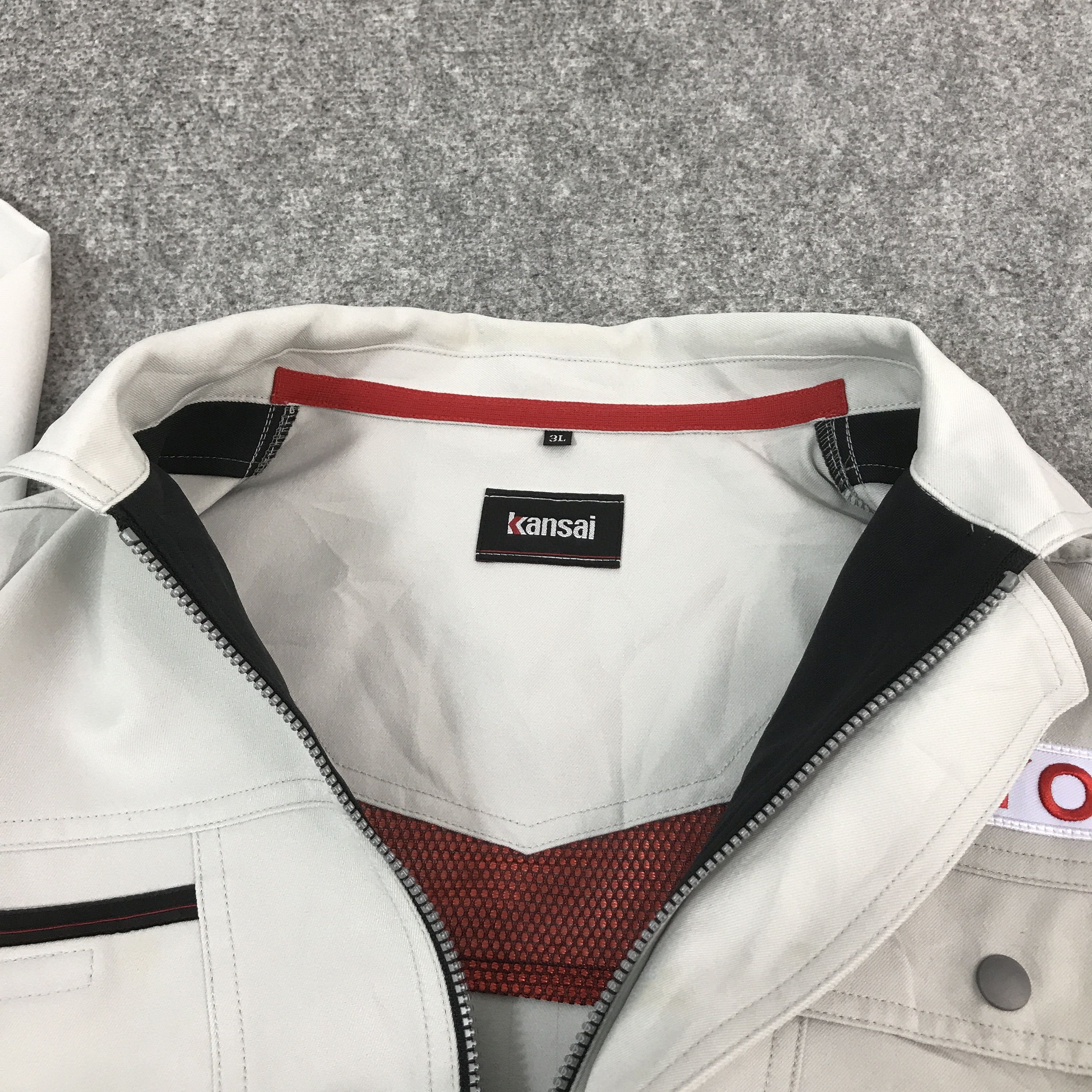 Gear for Sports KANSAI X TOYOTA RACING MOTORSPORT CUSTOM ART JACKET Size US L / EU 52-54 / 3 - 7 Thumbnail