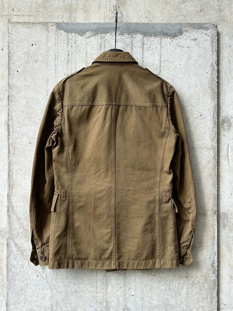 Dries Van Noten dries van notenWashed work jacket 2503-Nextarrow Size US S / EU 44-46 / 1 - 4 Thumbnail