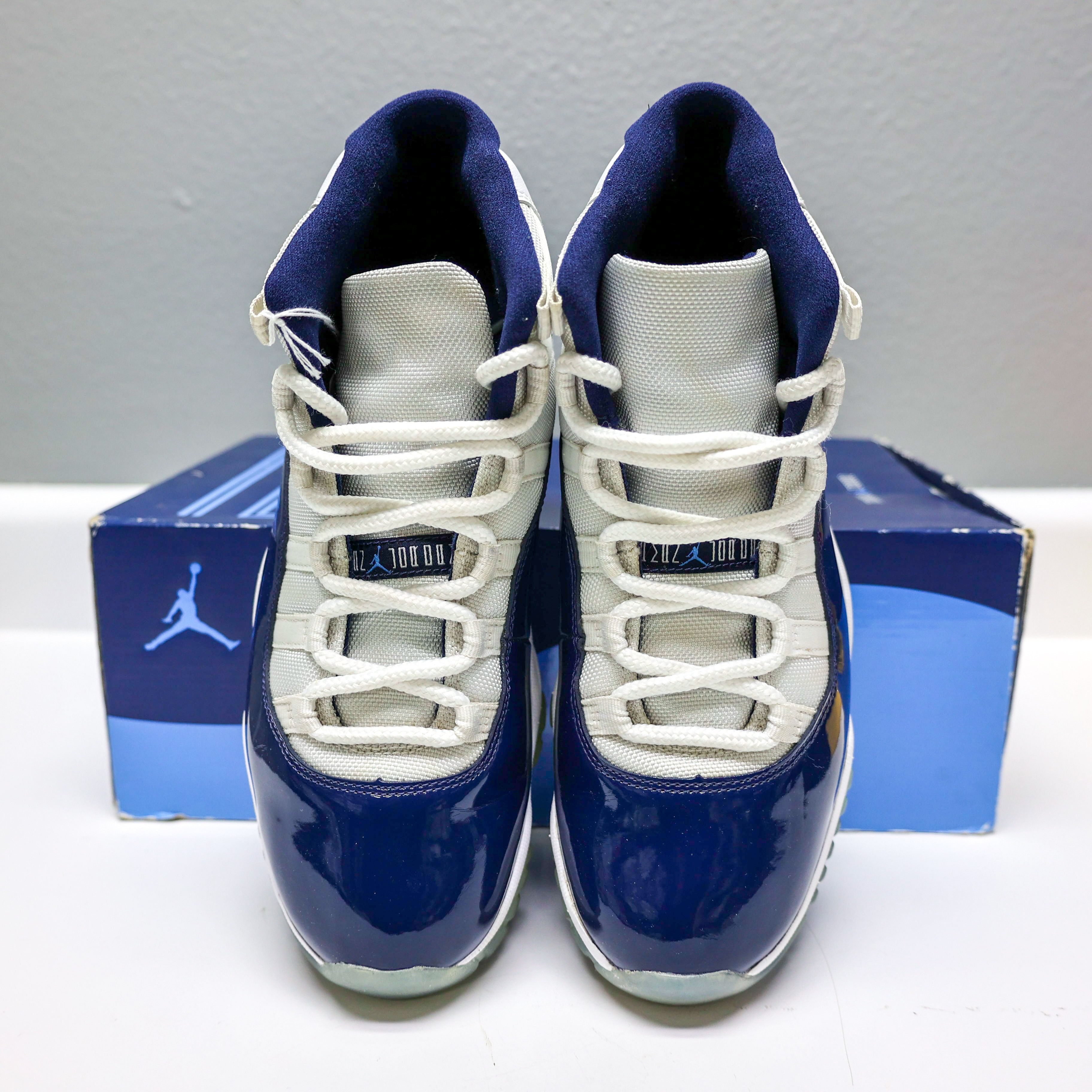 Jordan Brand Nike Air Jordan 11 “Win Like 82” Size US 9.5 / EU 42-43 - 3 Thumbnail